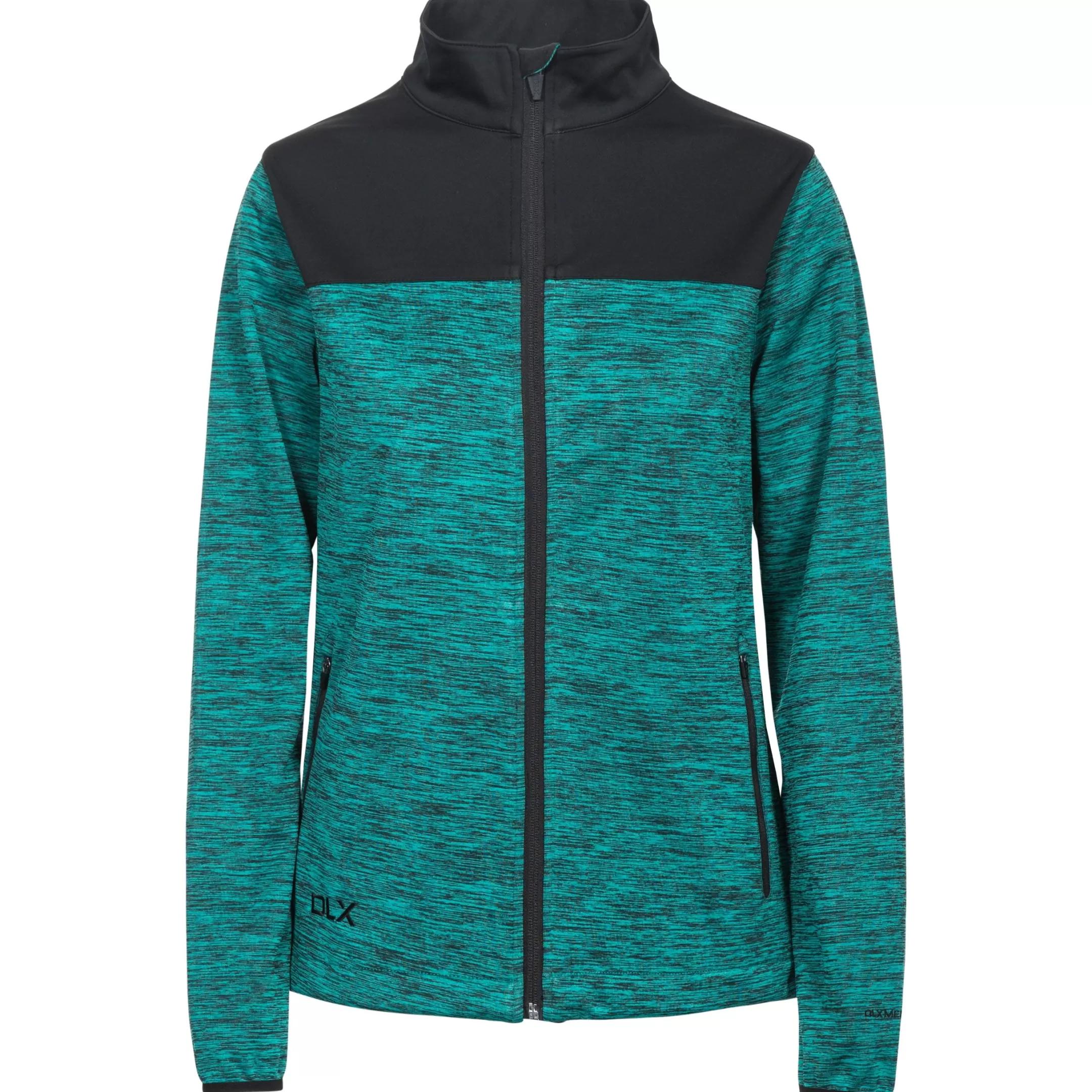 DLX Womens Softshell Jacket Laverne | Trespass Flash Sale