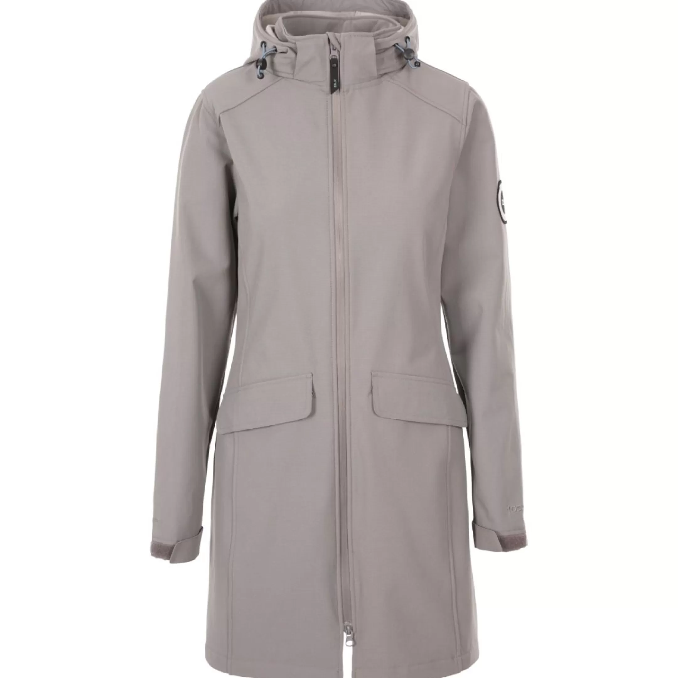 DLX Womens Softshell Jacket Maria | Trespass Discount