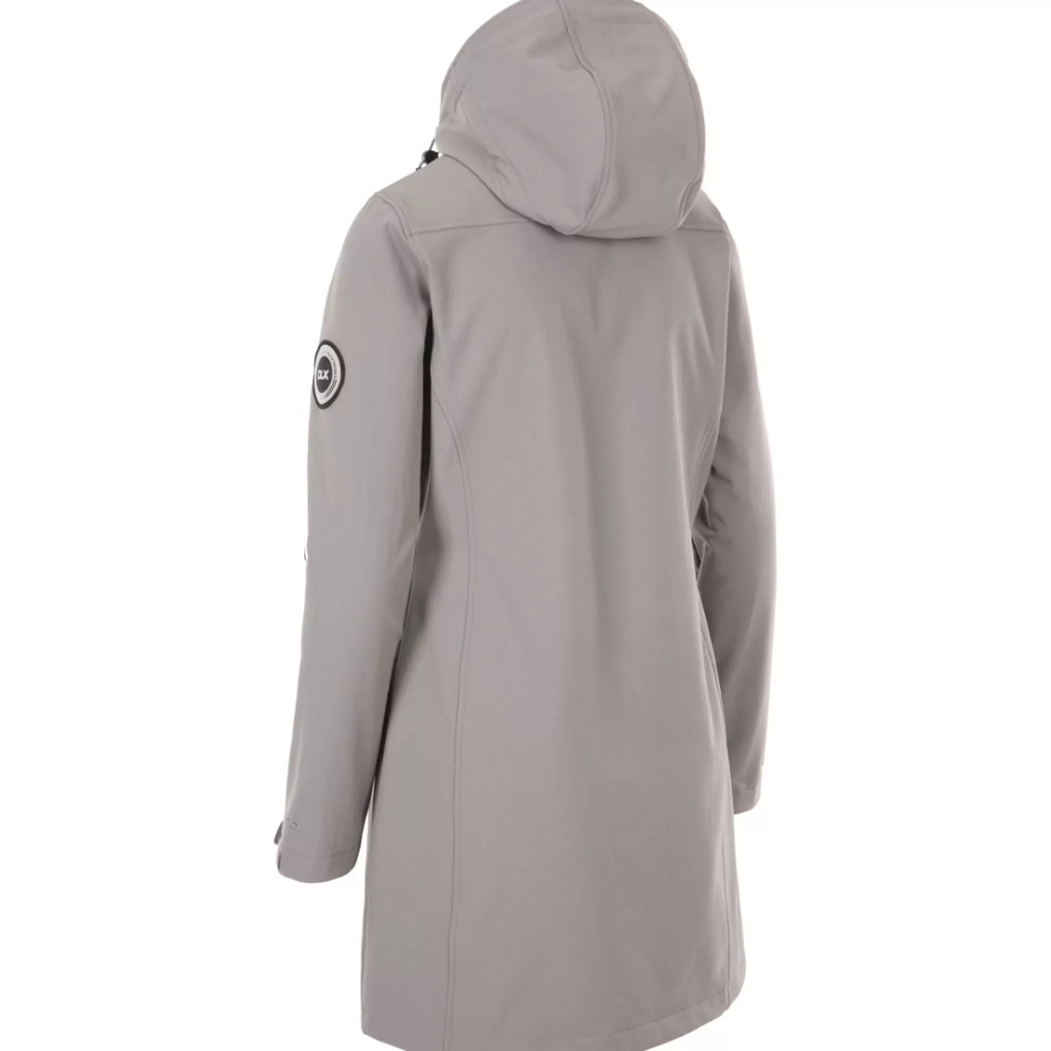 DLX Womens Softshell Jacket Maria | Trespass Discount