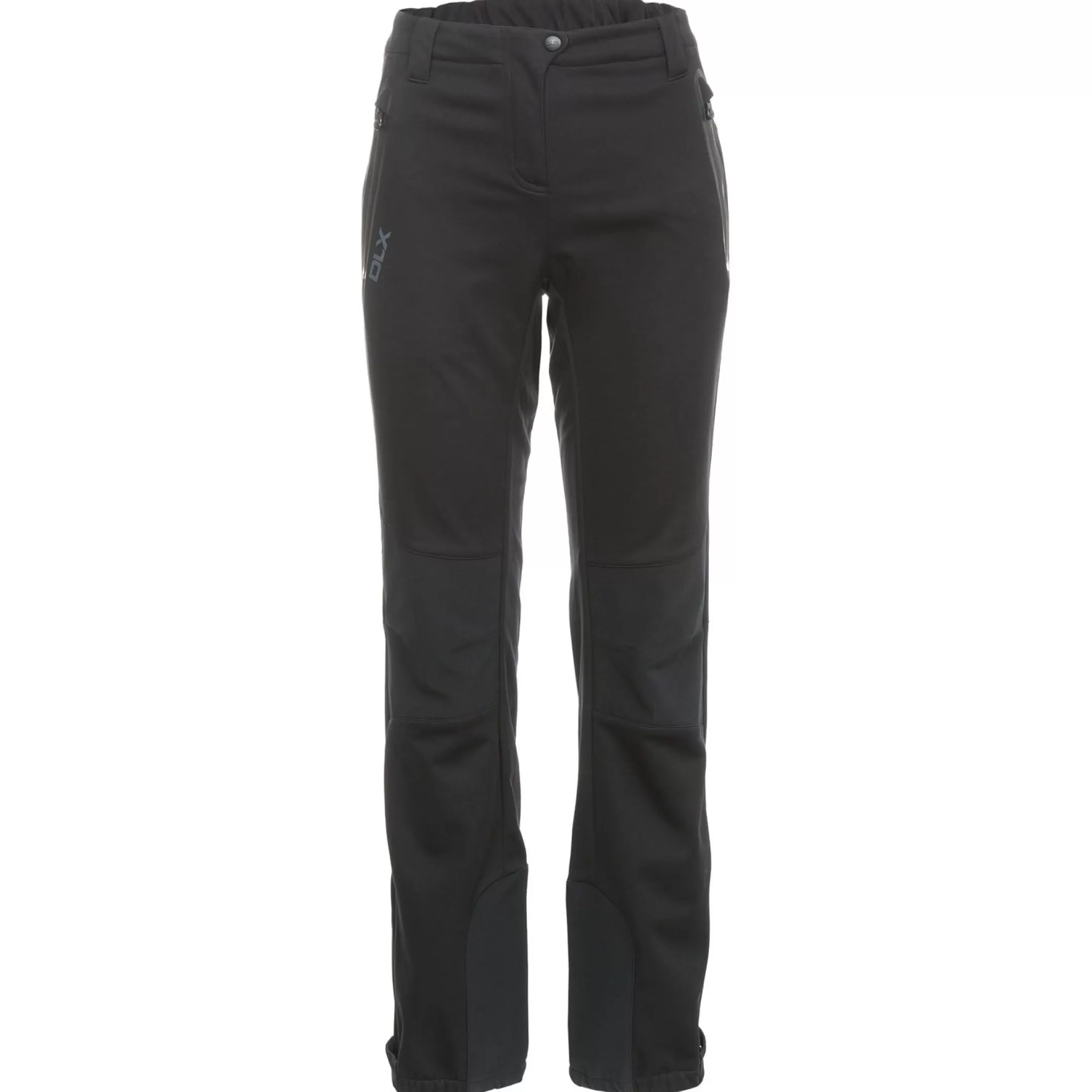 DLX Womens Softshell Walking Trousers Sola | Trespass Fashion
