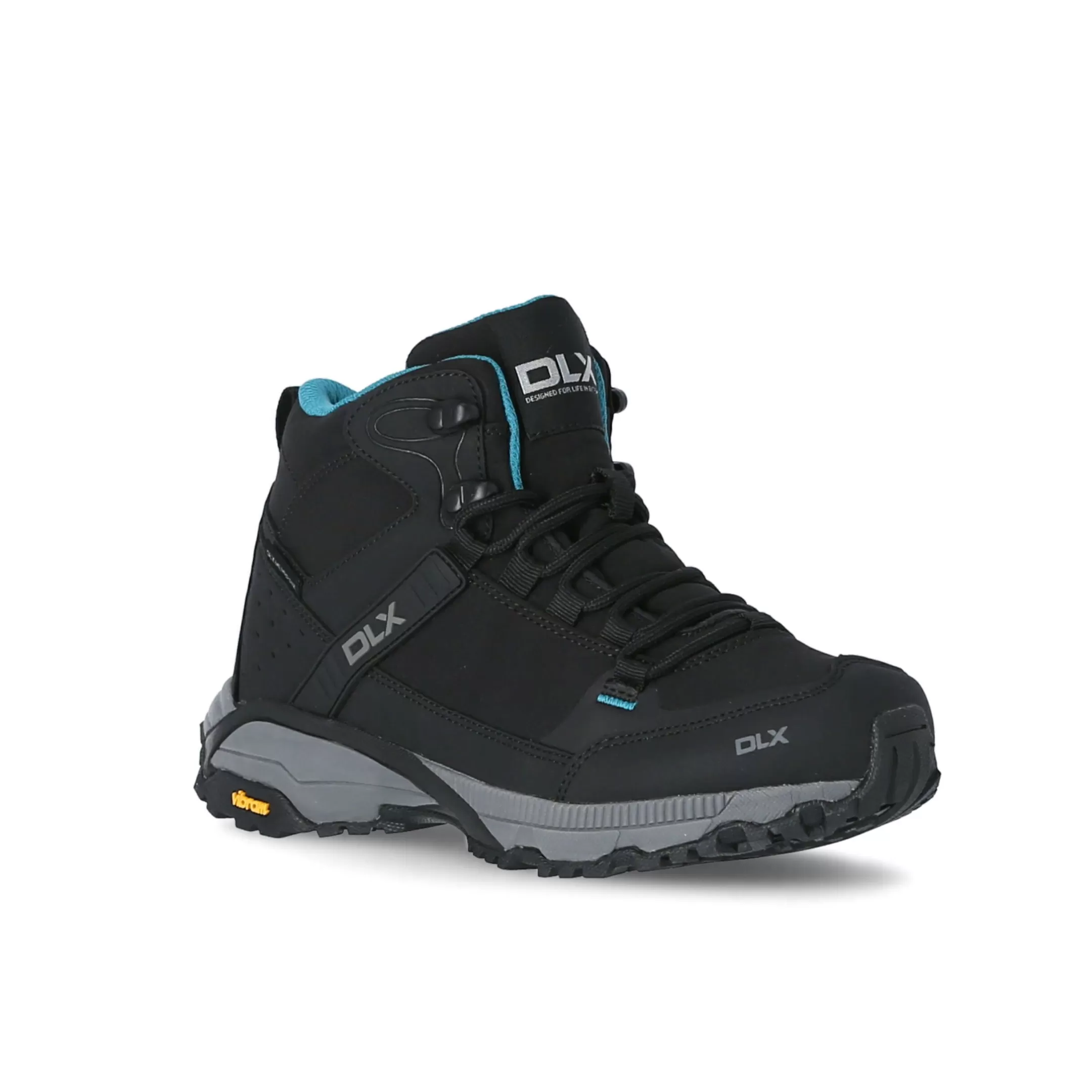 DLX Womens Vibram Walking Boots Nomad | Trespass Shop