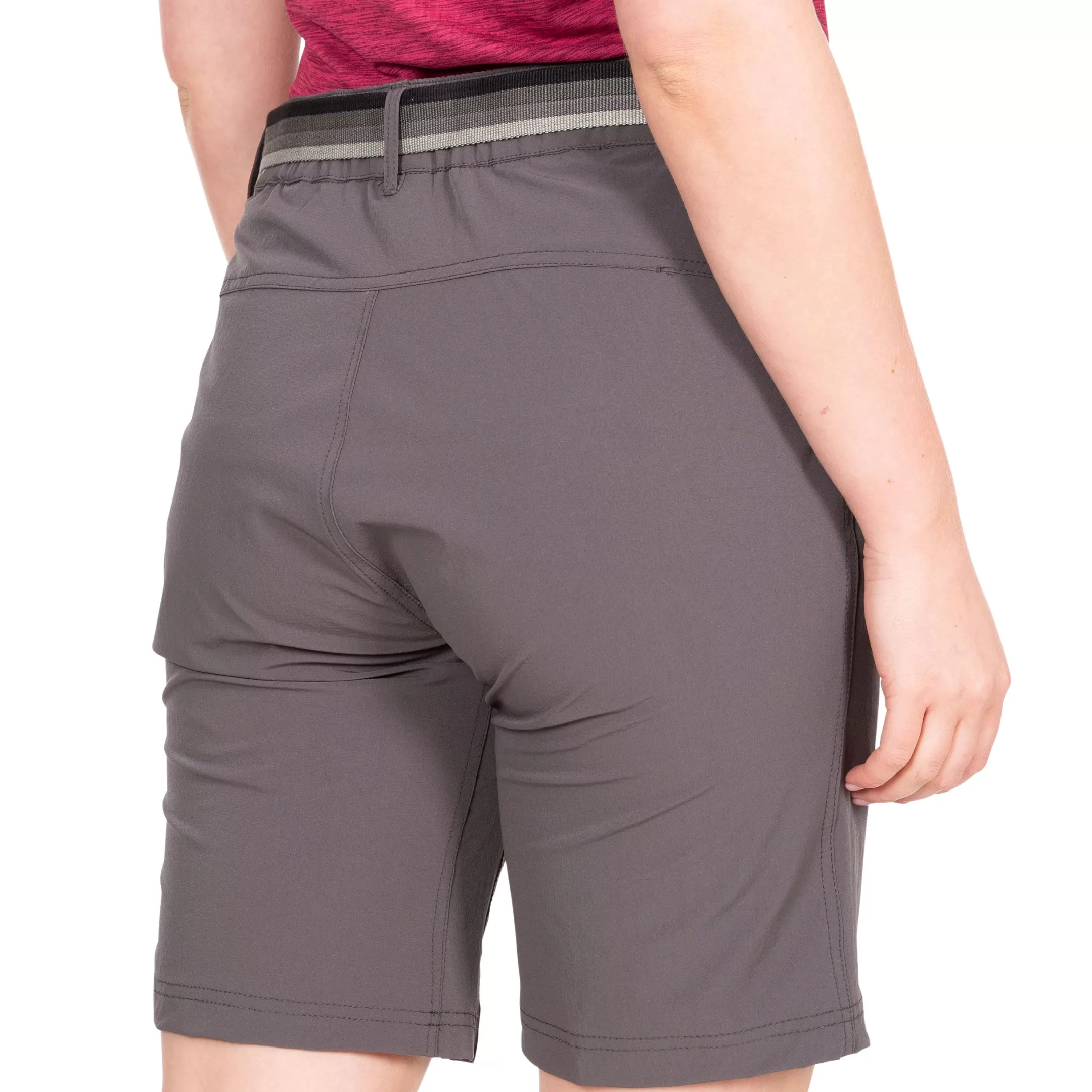 DLX Womens Walking Shorts Appleton | Trespass Outlet