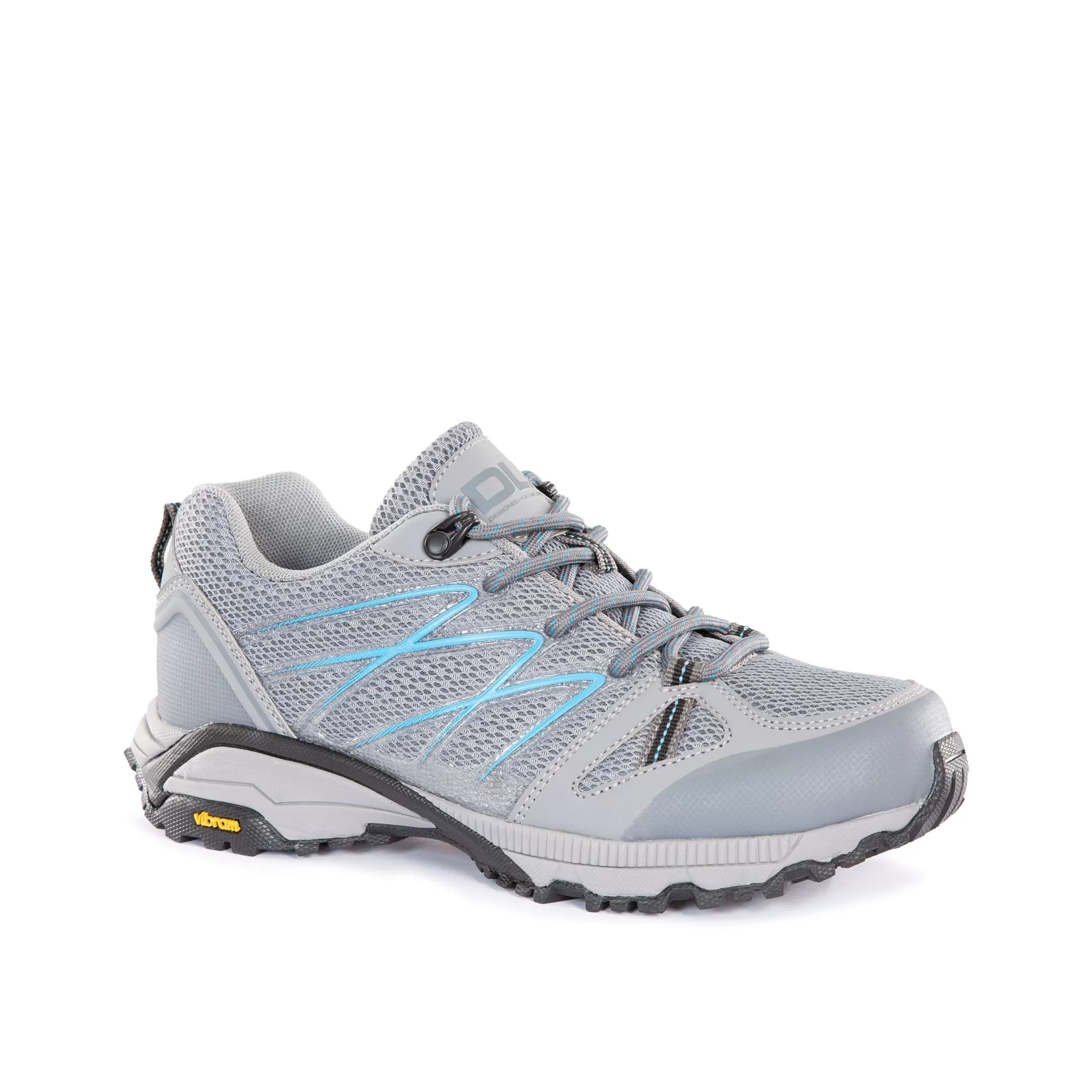 DLX Womens Walking Trainer Zindzi | Trespass Outlet