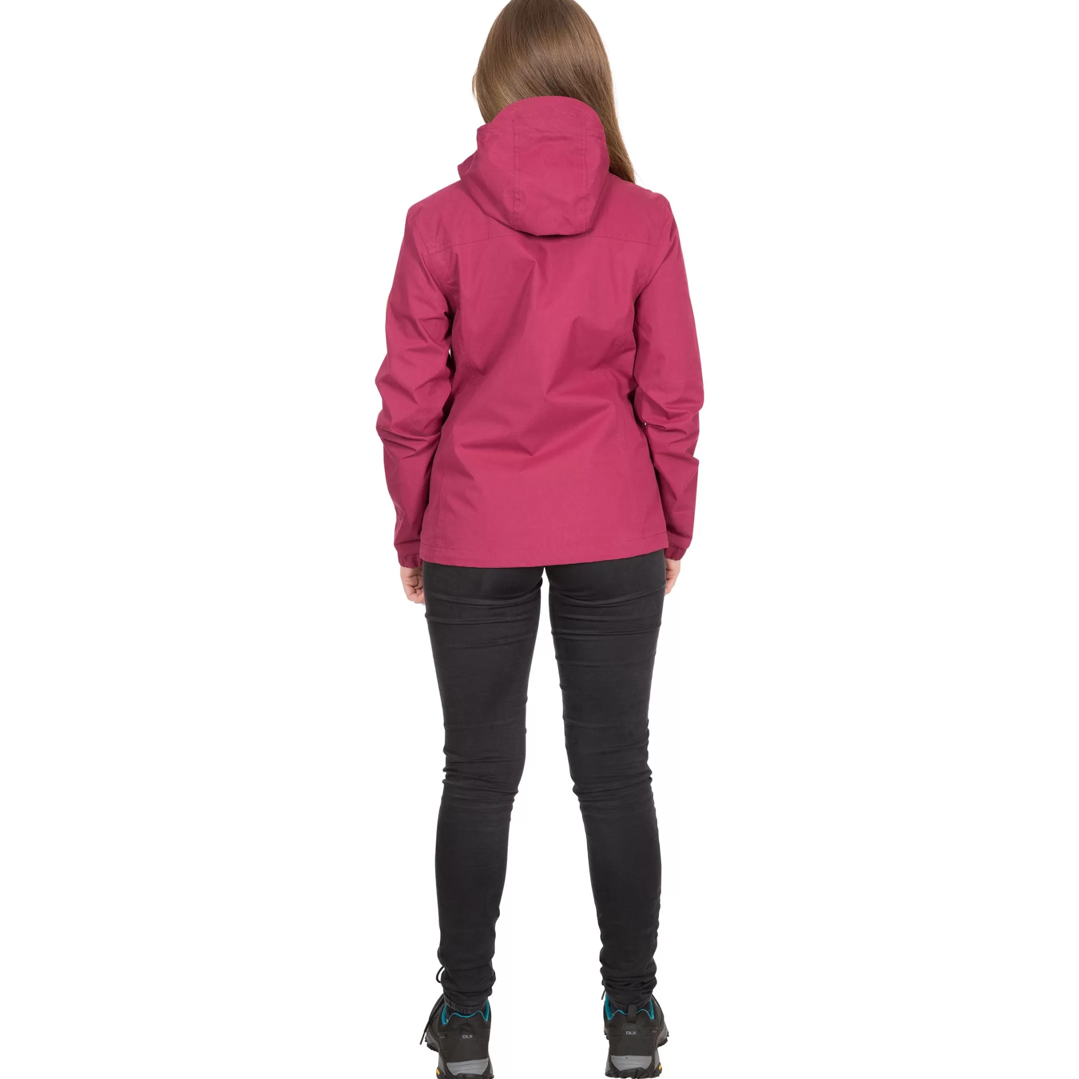 DLX Womens Waterproof Jacket Lynden | Trespass Best