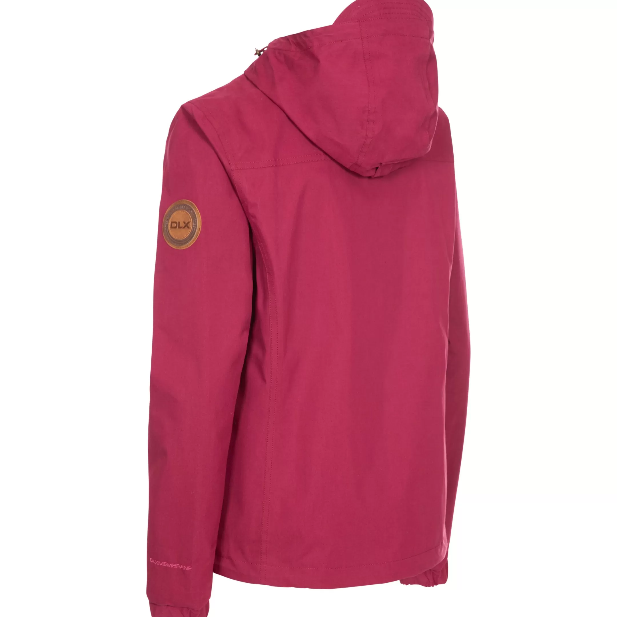 DLX Womens Waterproof Jacket Lynden | Trespass Best