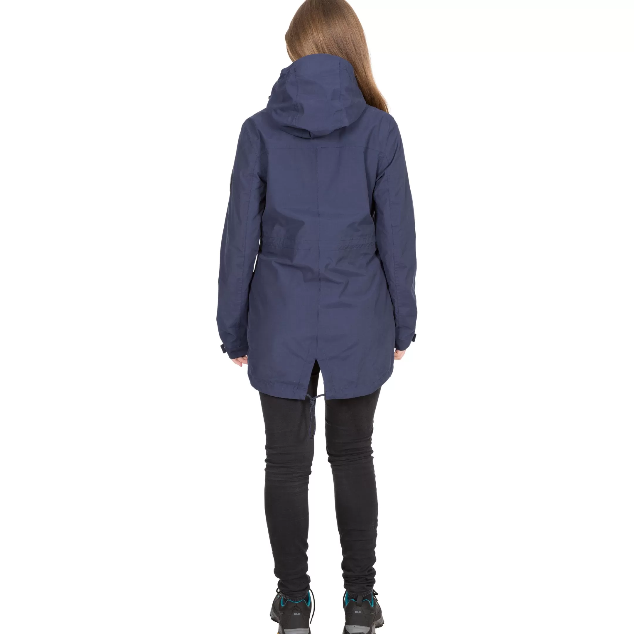 DLX Womens Waterproof Jacket Sabine | Trespass Clearance