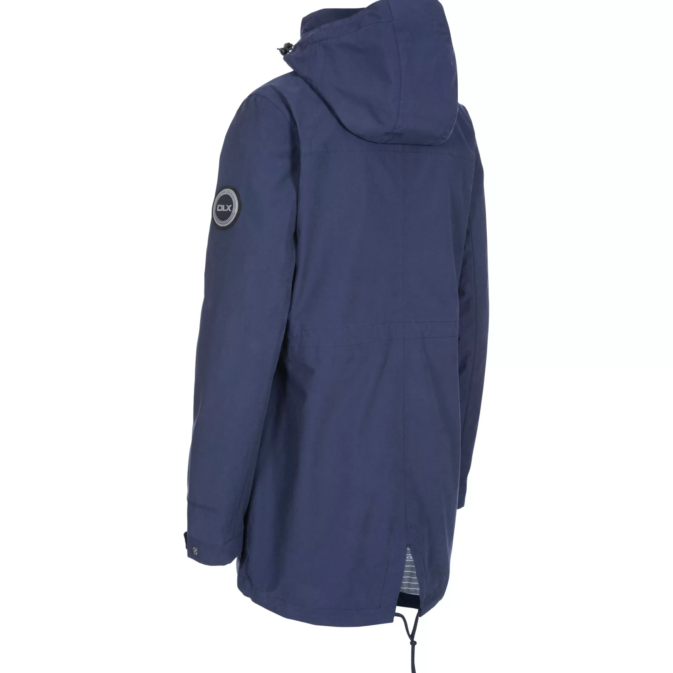 DLX Womens Waterproof Jacket Sabine | Trespass Clearance