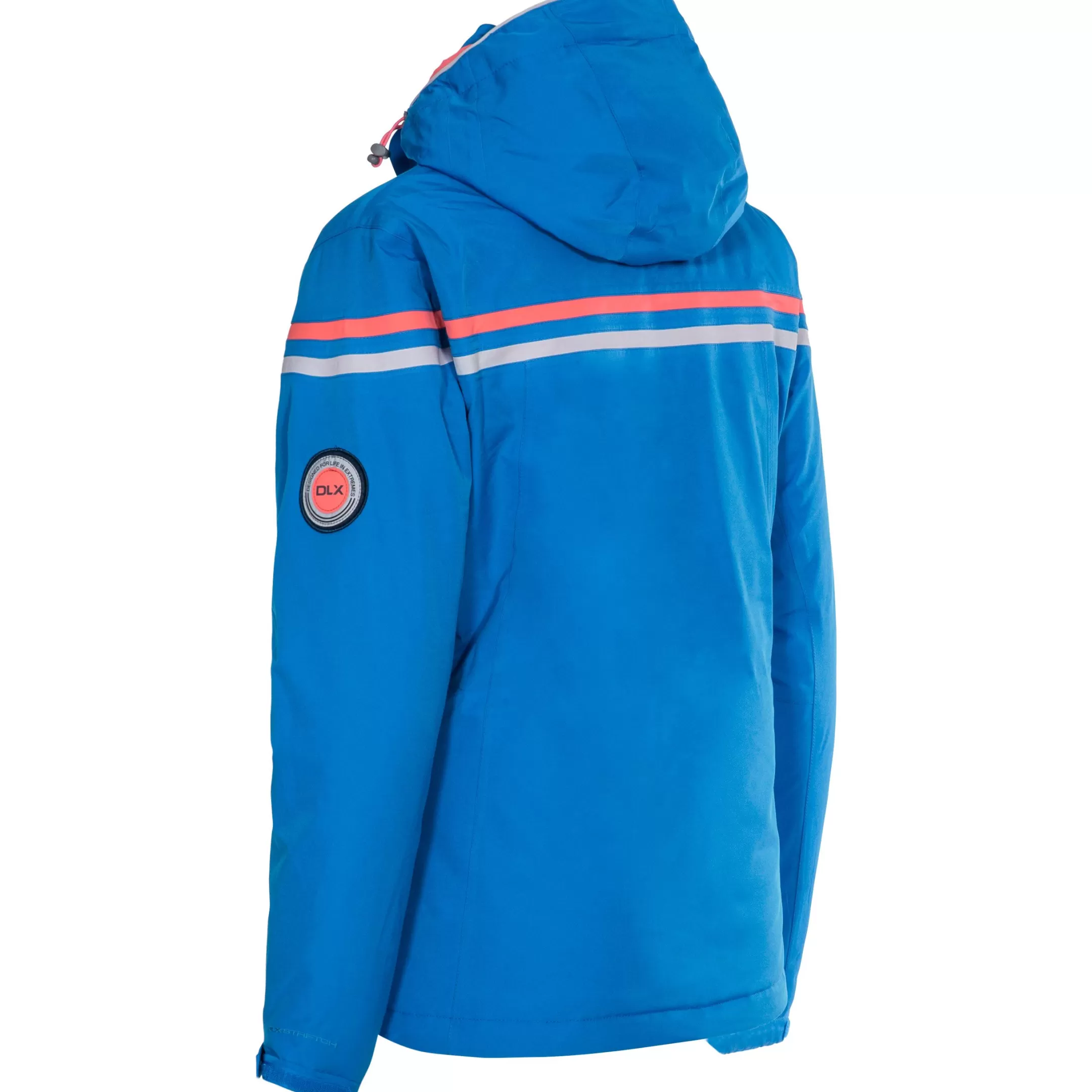 DLX Womens Waterproof Ski Jacket Natasha | Trespass Best
