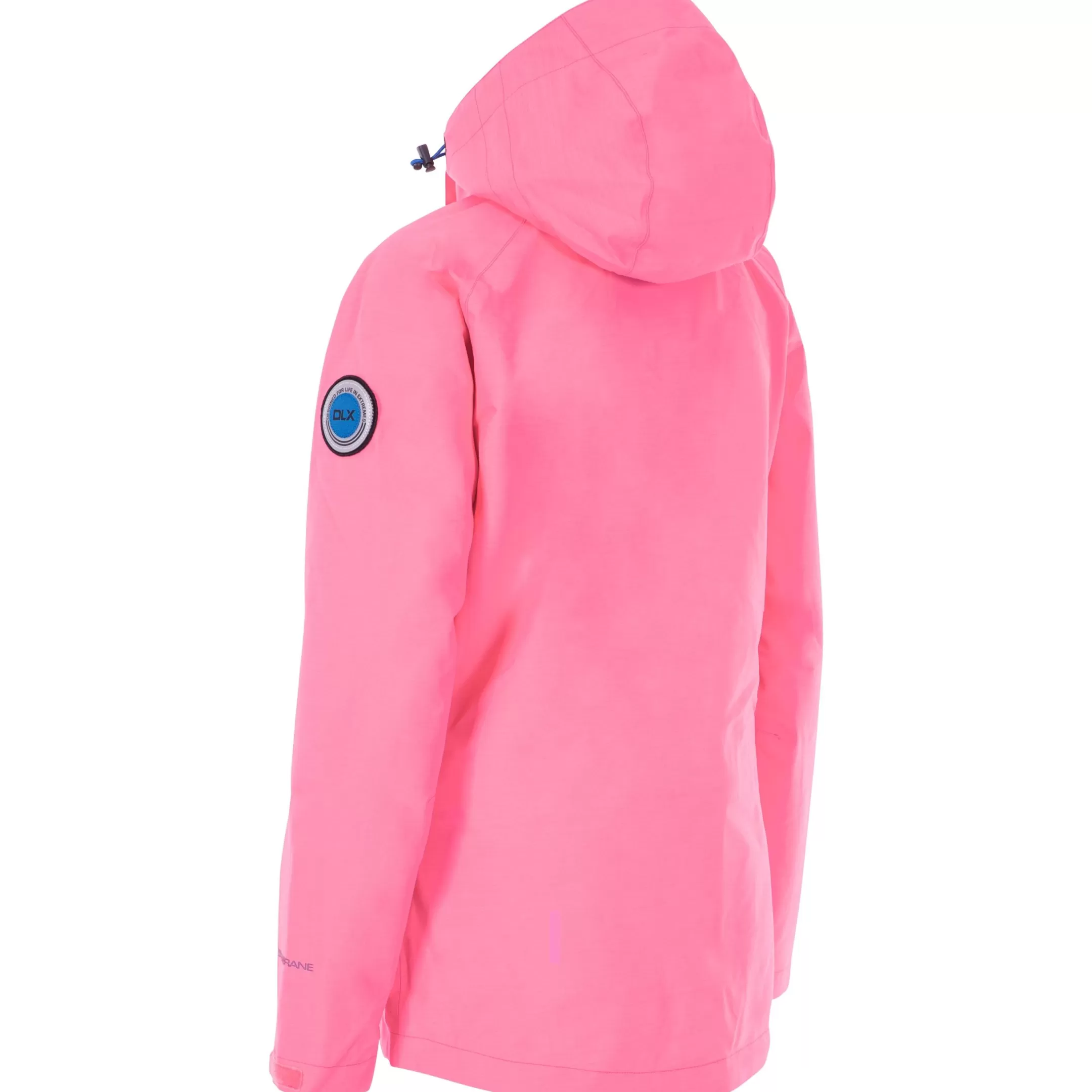 DLX Womens Waterproof Ski Jacket Tammin | Trespass Cheap