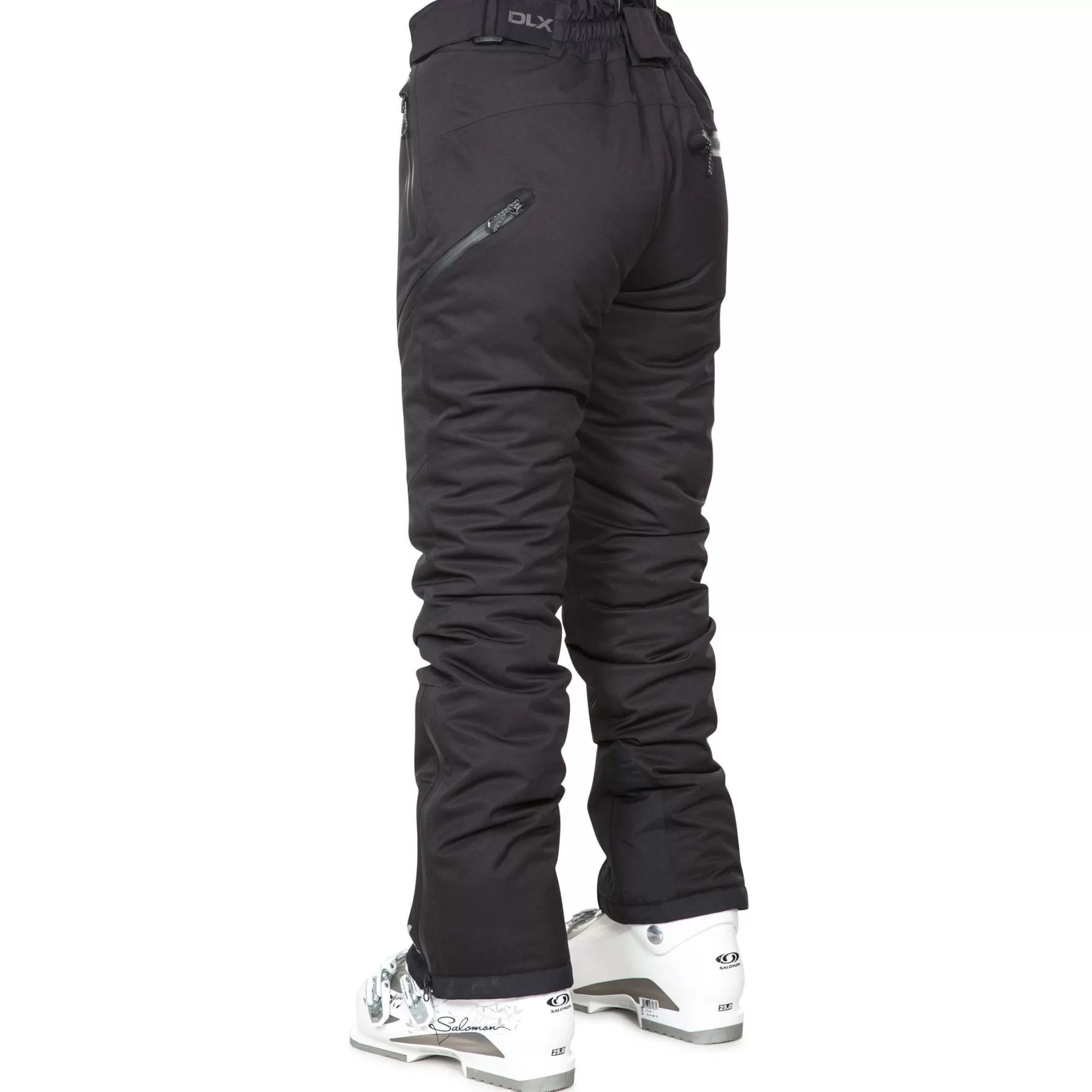 DLX Womens Waterproof Ski Trousers Marisol | Trespass Shop
