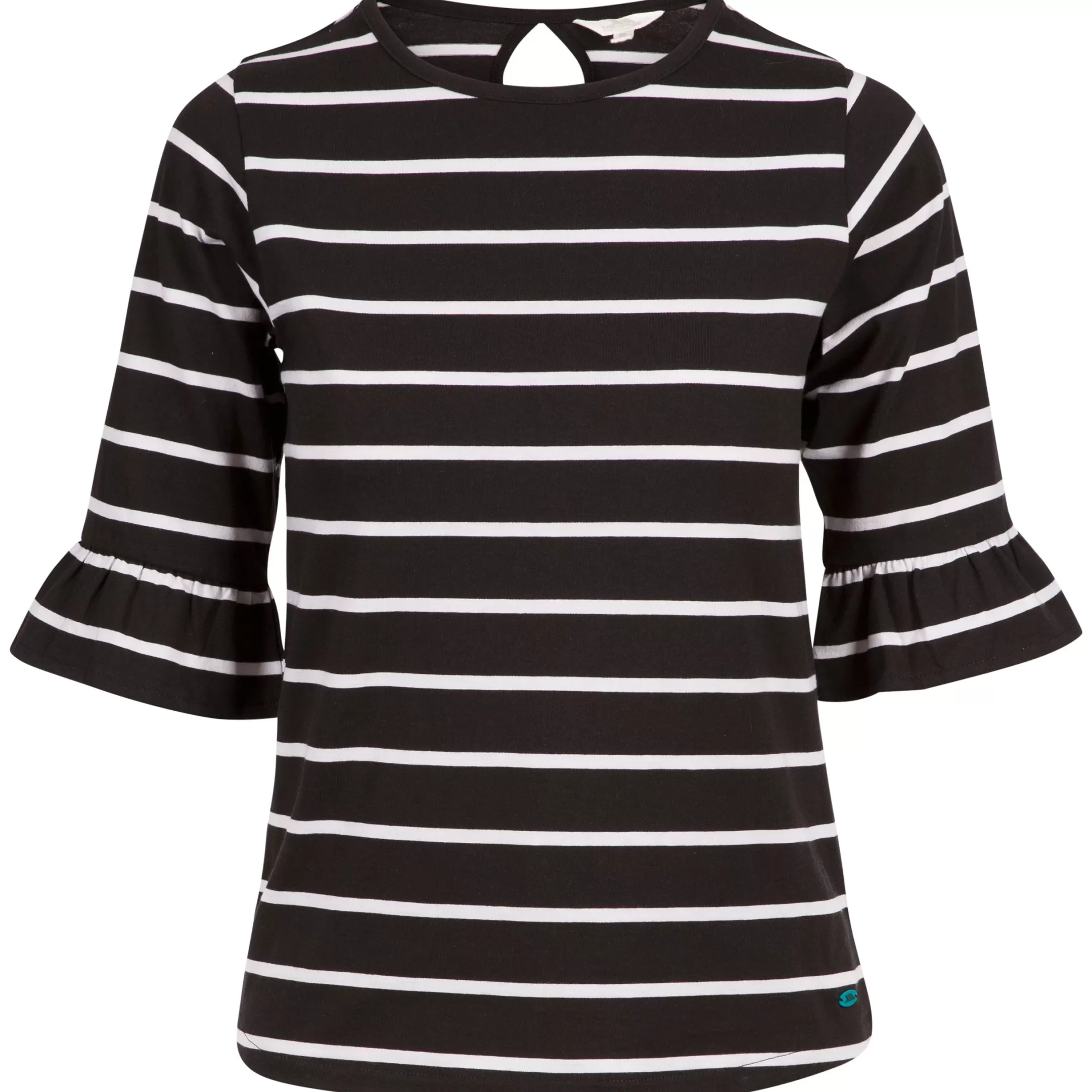 FEMALE T-SHIRT HOKKU | Trespass Discount
