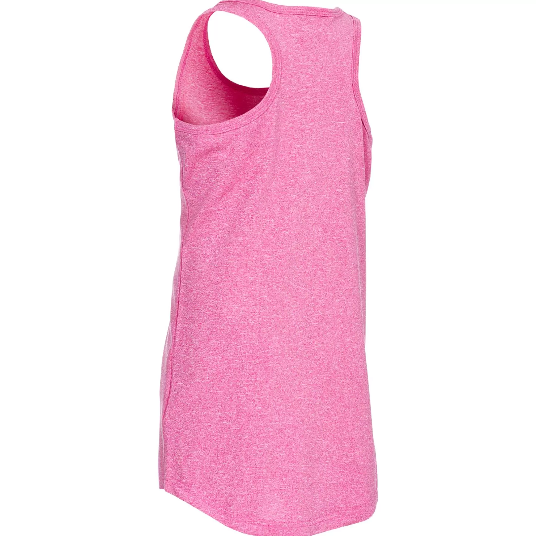 Girls Active Vest Bali | Trespass Flash Sale