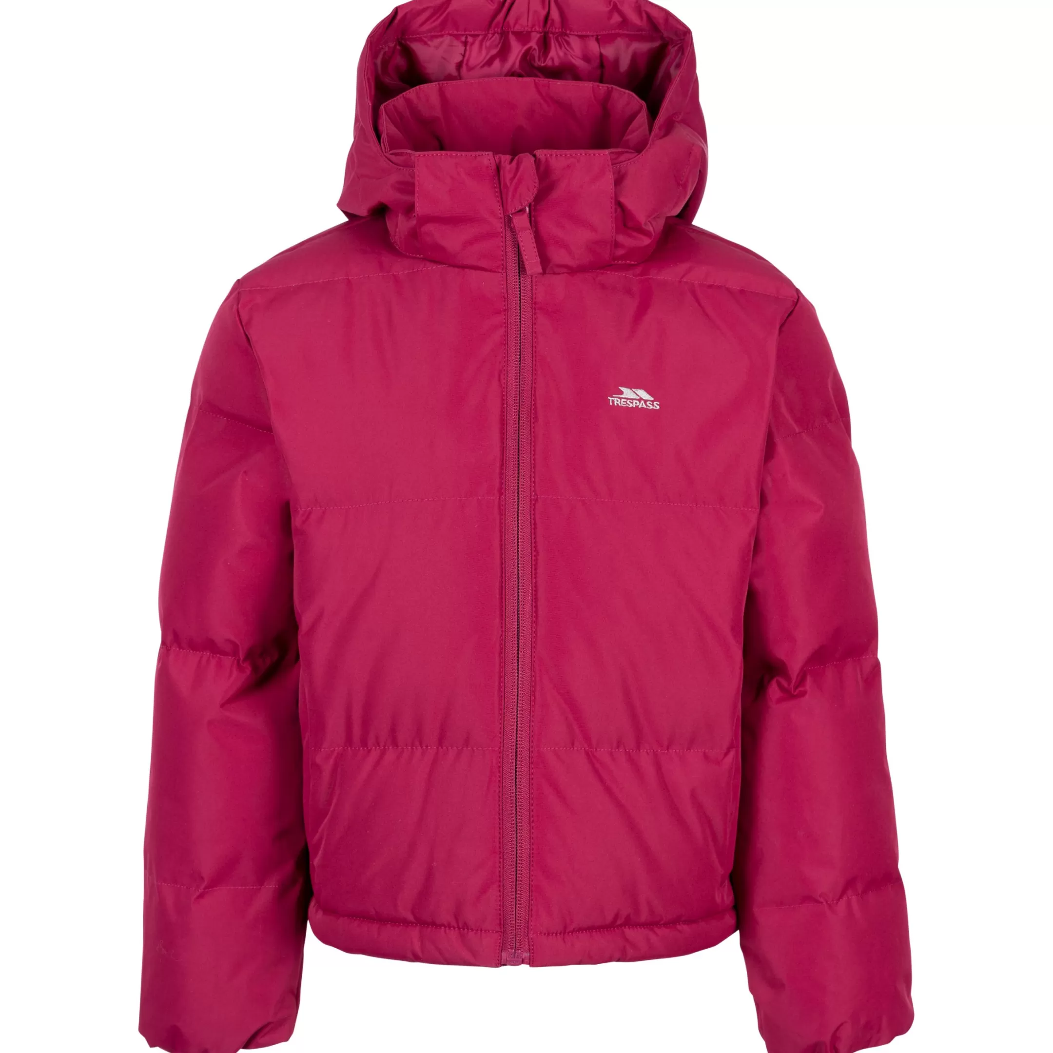 Girl's Casual Jacket Missie | Trespass Flash Sale
