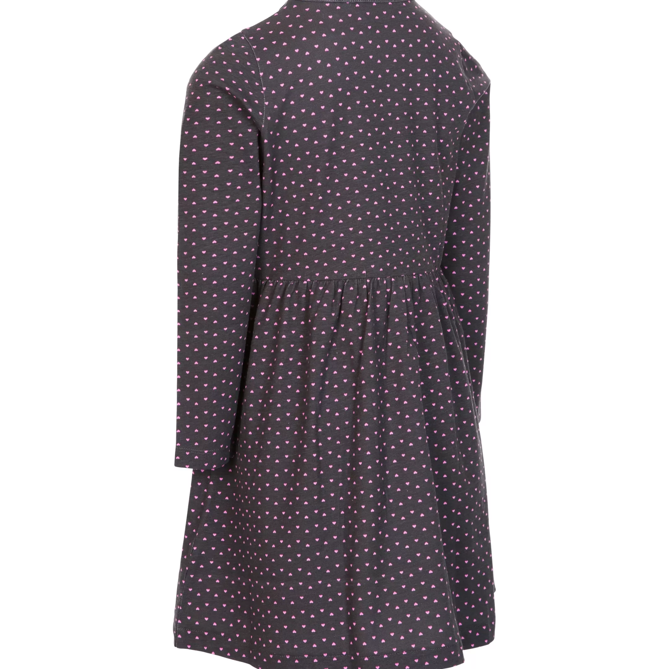 Girls Jersey Dress Forgotten | Trespass Cheap