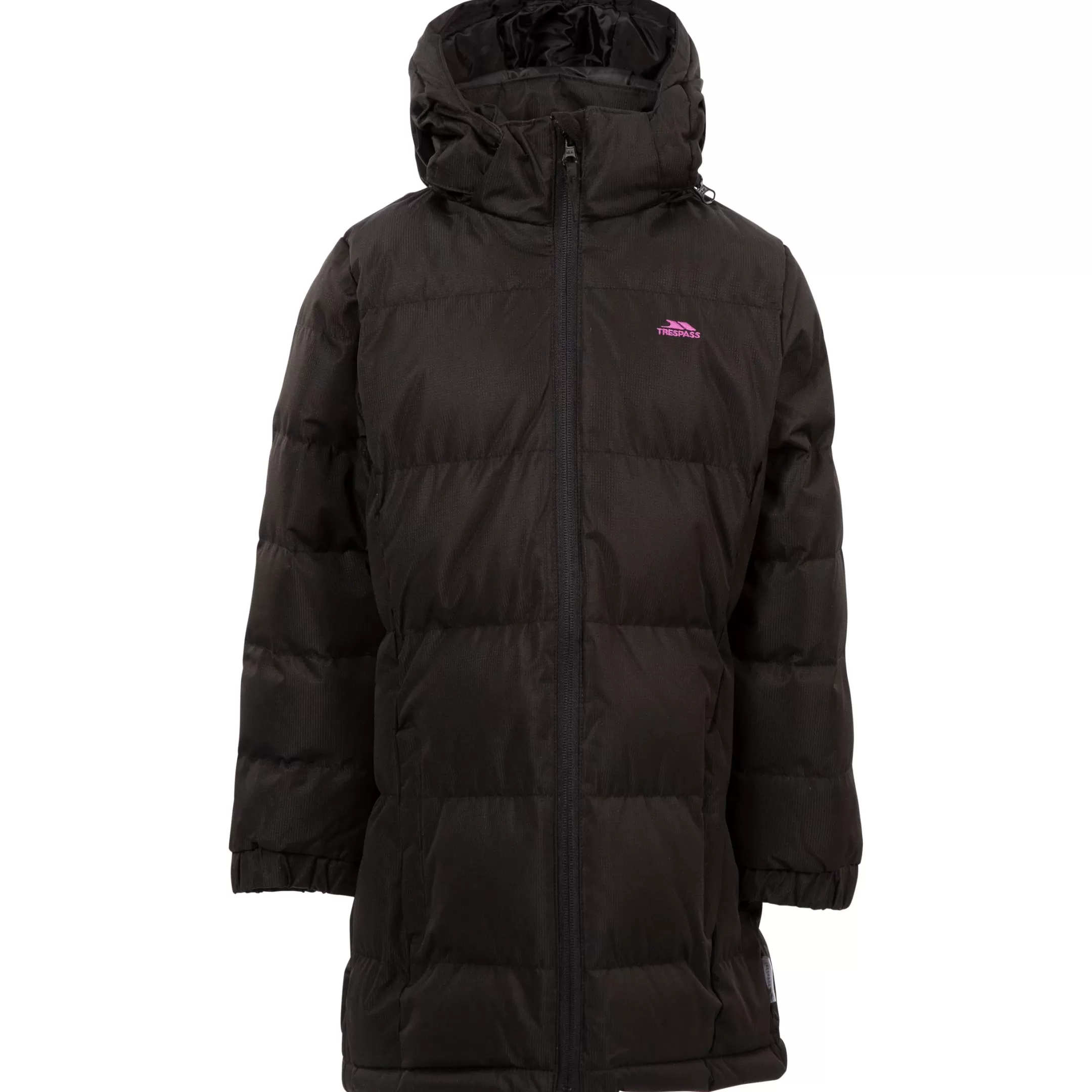 Girls Padded Casual Jacket Tiffy | Trespass New