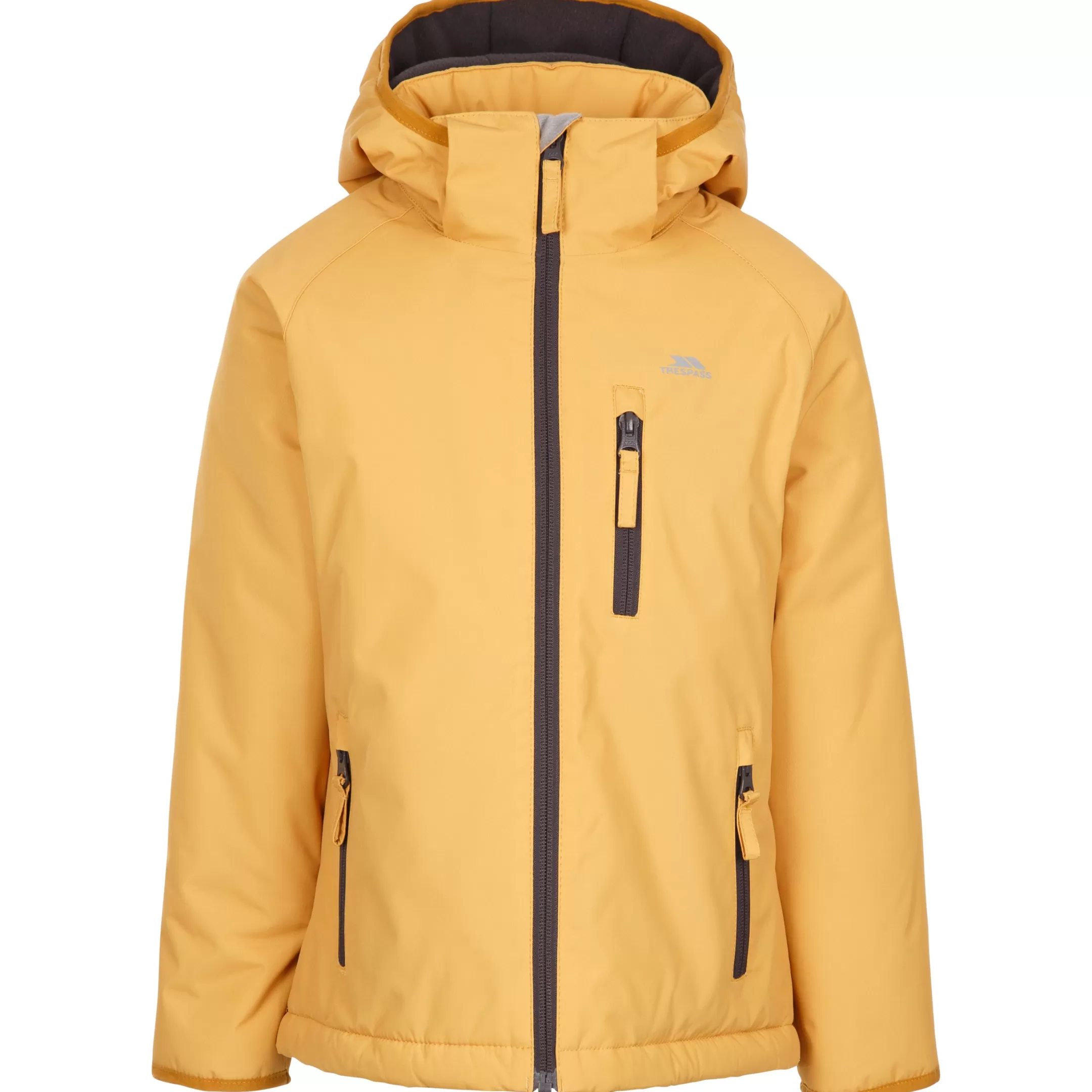 Girls Padded Waterproof Jacket Shasta | Trespass Hot