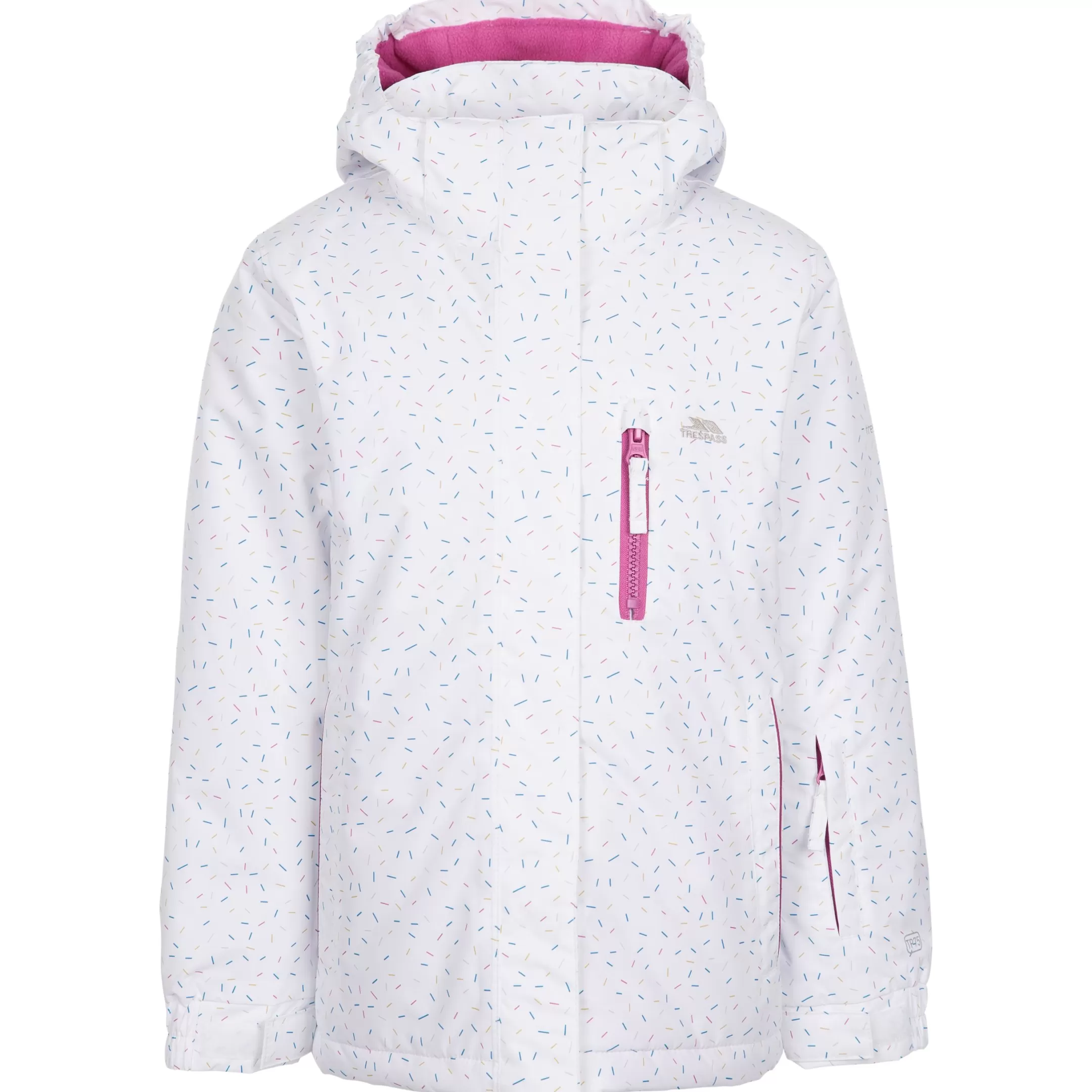 Girl's Ski Jacket TP75 Chic | Trespass Shop