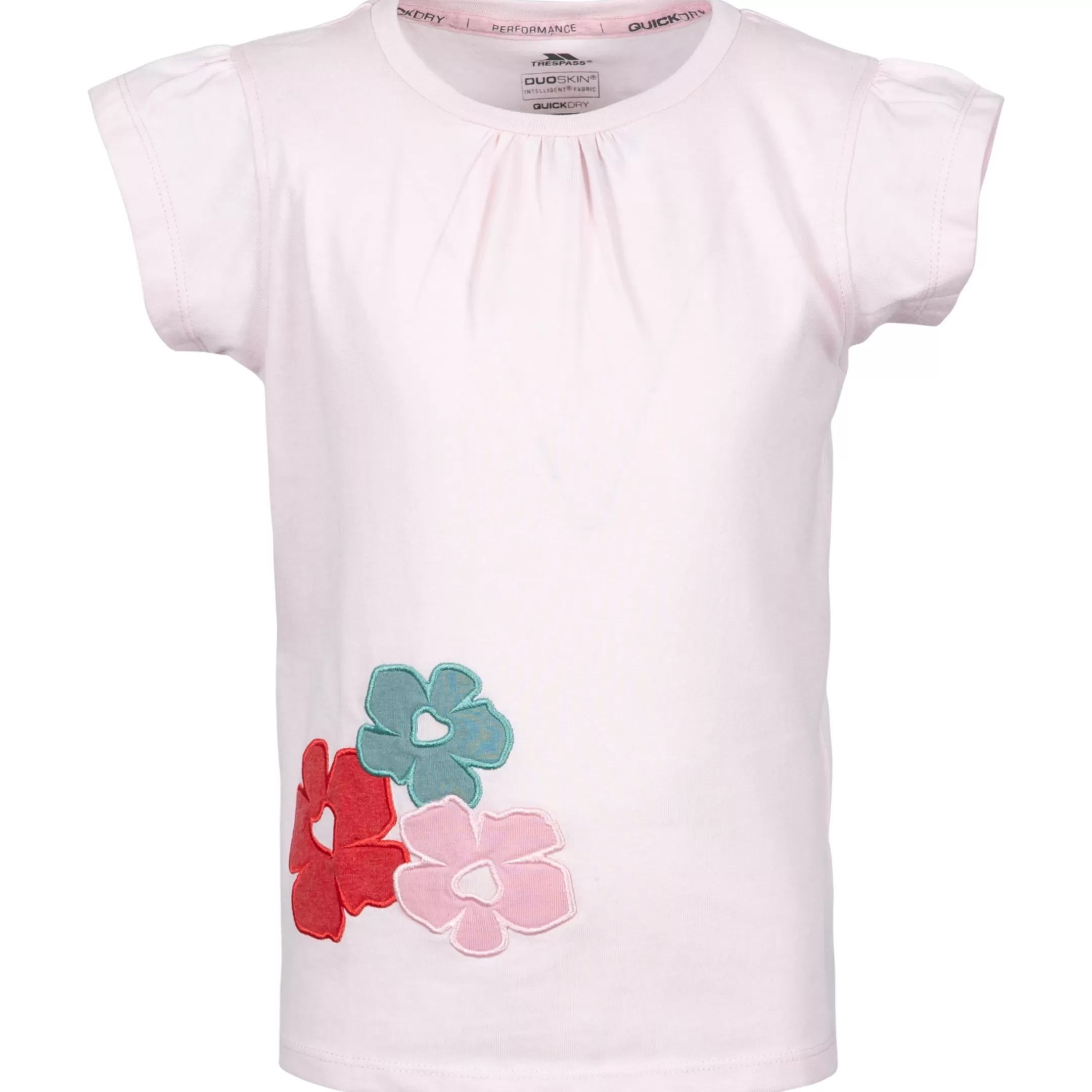 Girl's T-Shirt Sorla | Trespass New