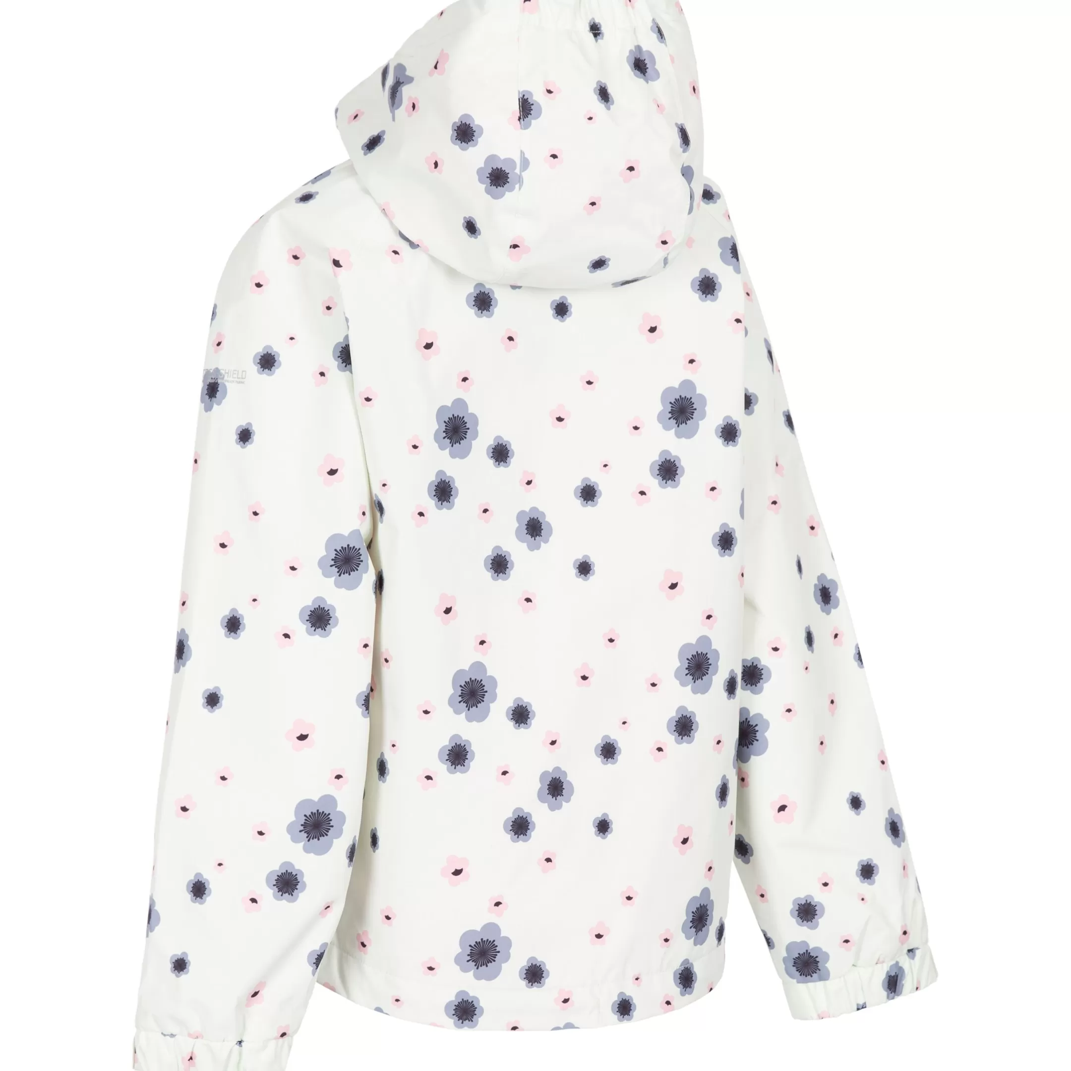 Girls Waterproof Jacket Hopeful | Trespass Sale