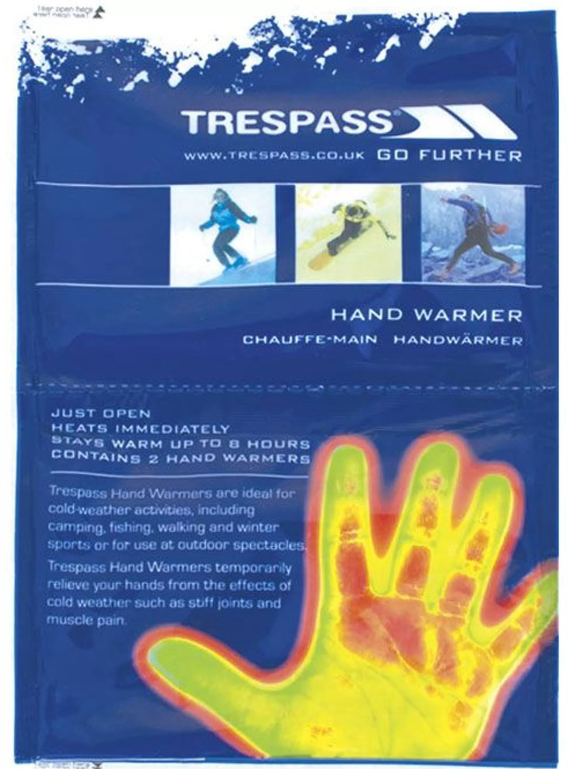 Hand Warmers | Trespass Store