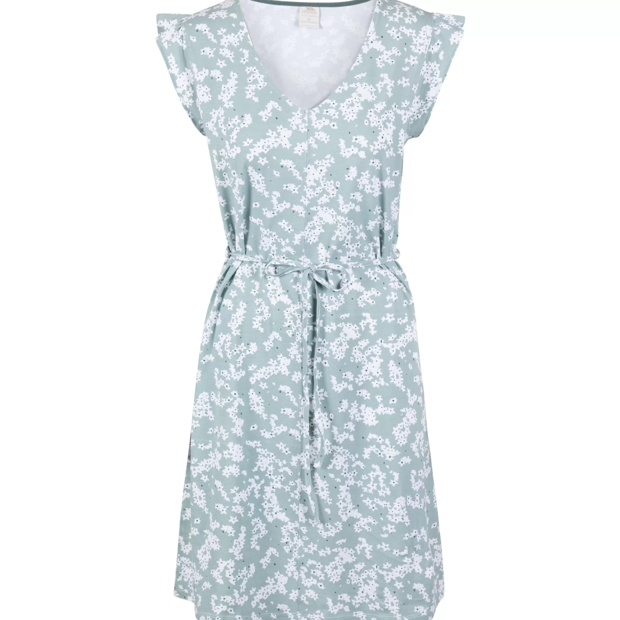 Holly Women's Short Sleeve Dress | Trespass Best Sale