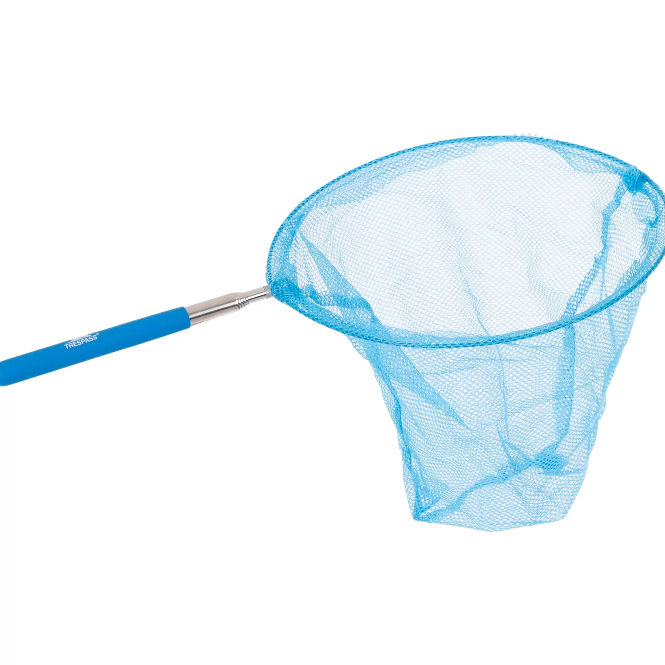 JUMBO NET WITH TELESCOPIC HANDLE SHRIMPER | Trespass Cheap