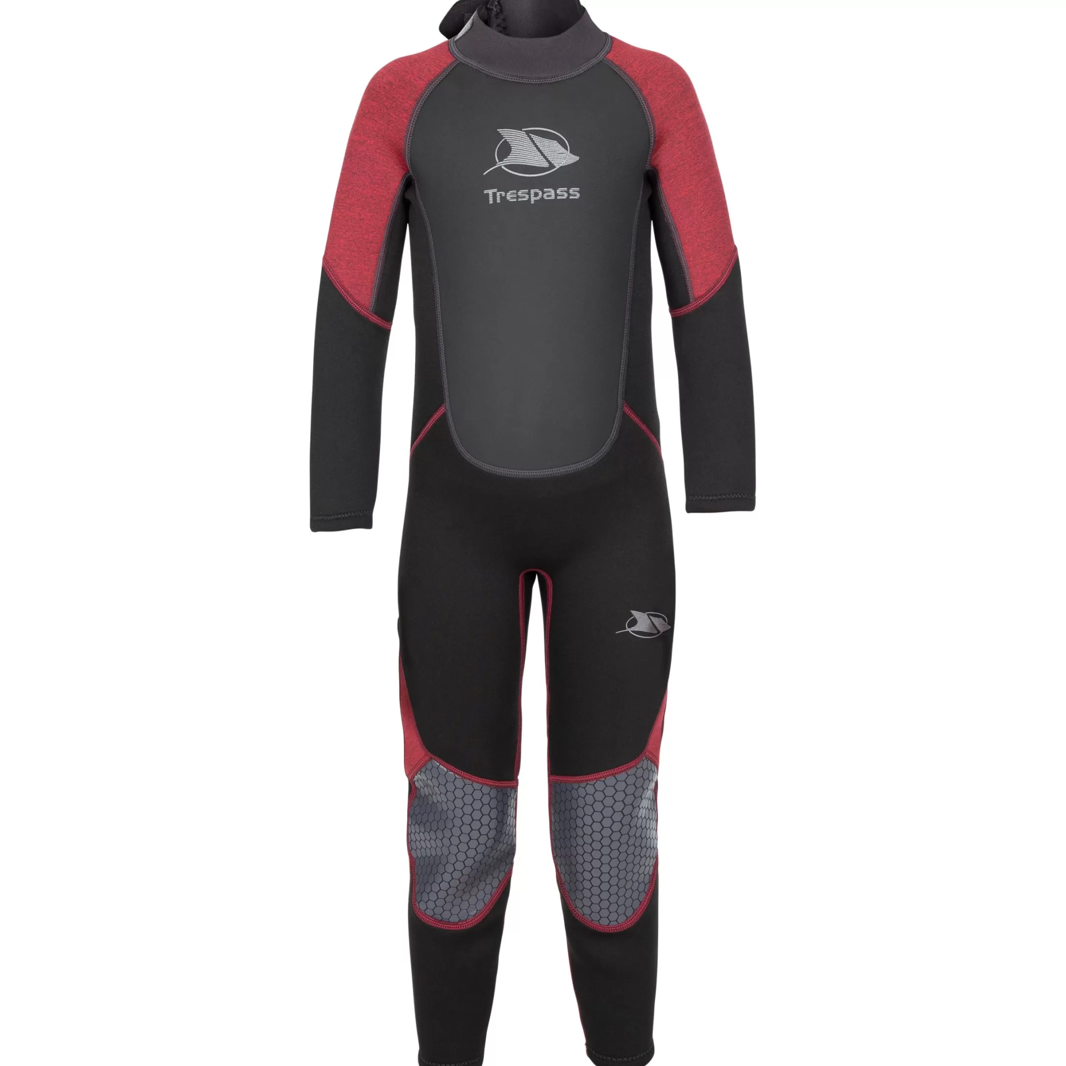 Kids 3mm Full Length Wetsuit Amigo | Trespass New