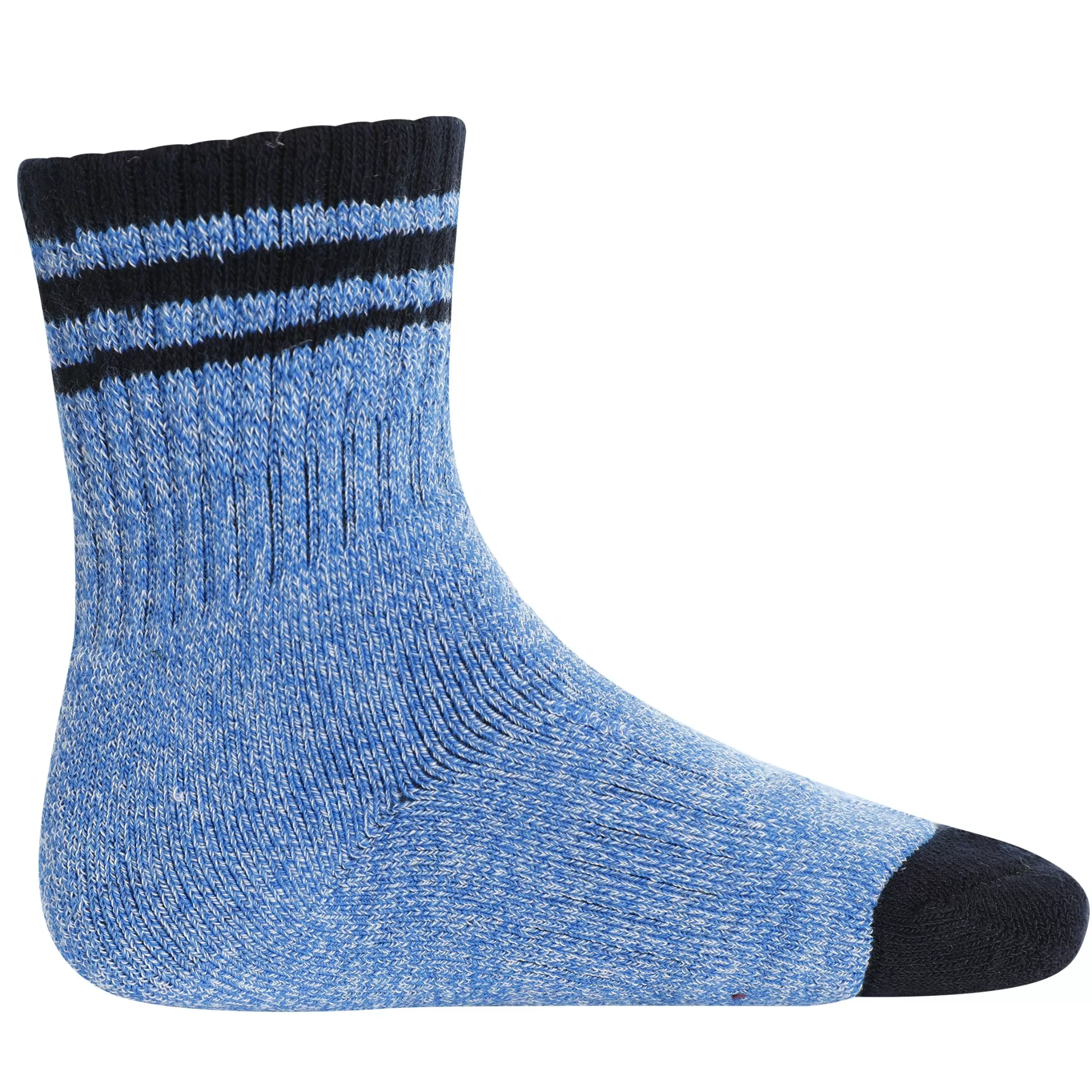 Kids' Anti Blister Walking Socks Vic | Trespass Outlet