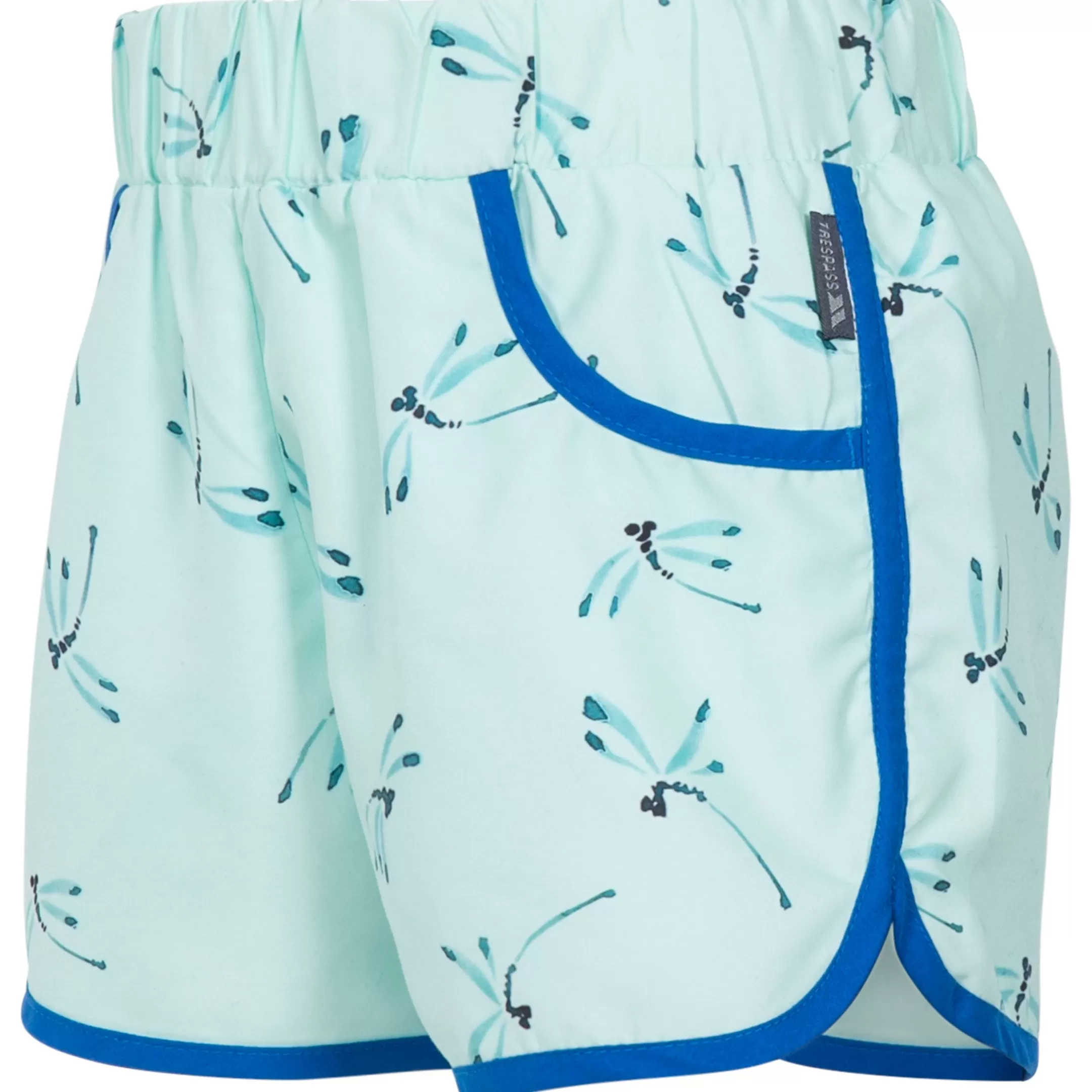 Kids Board Shorts Stunned | Trespass Hot