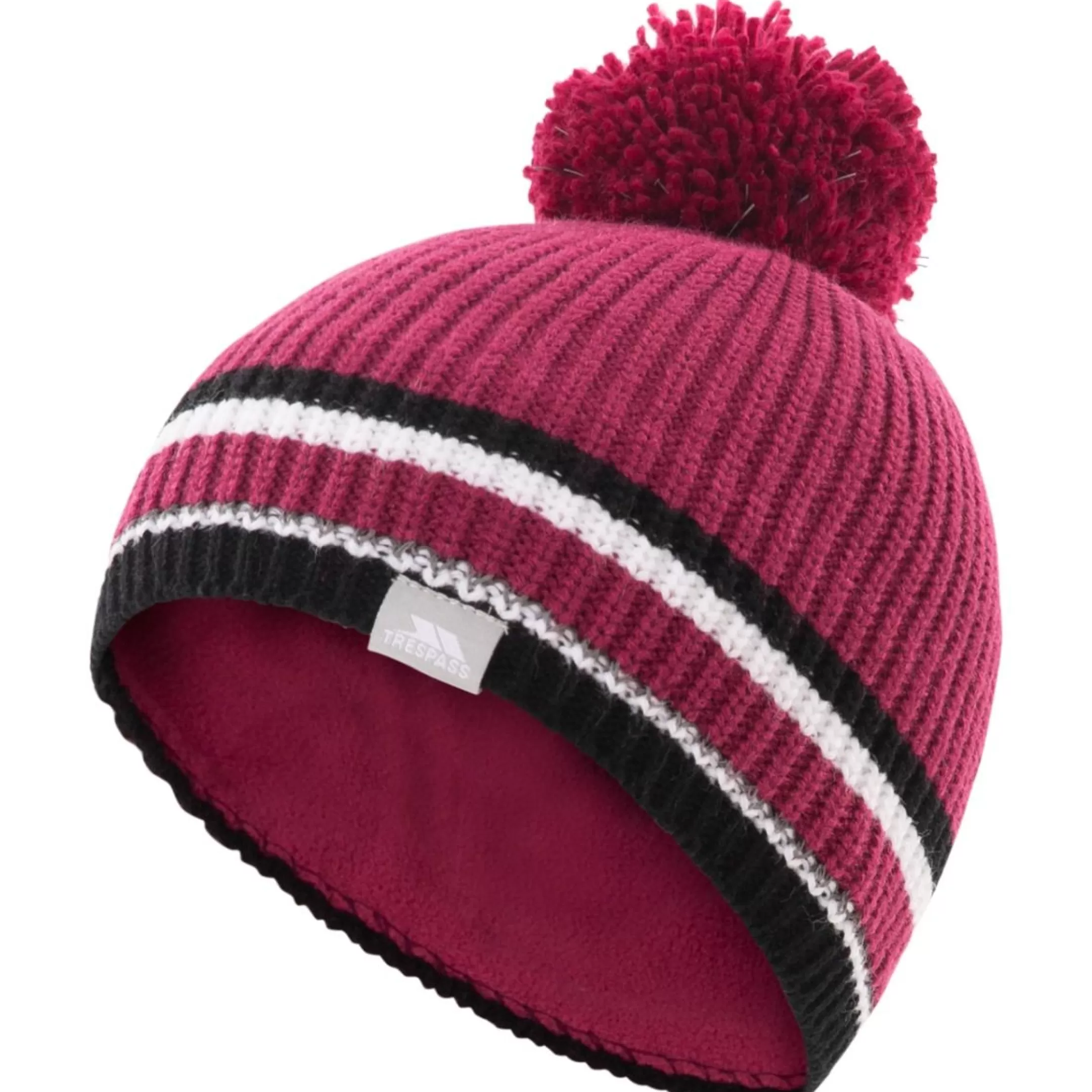 Kids' Bobble Hat Lit | Trespass Sale