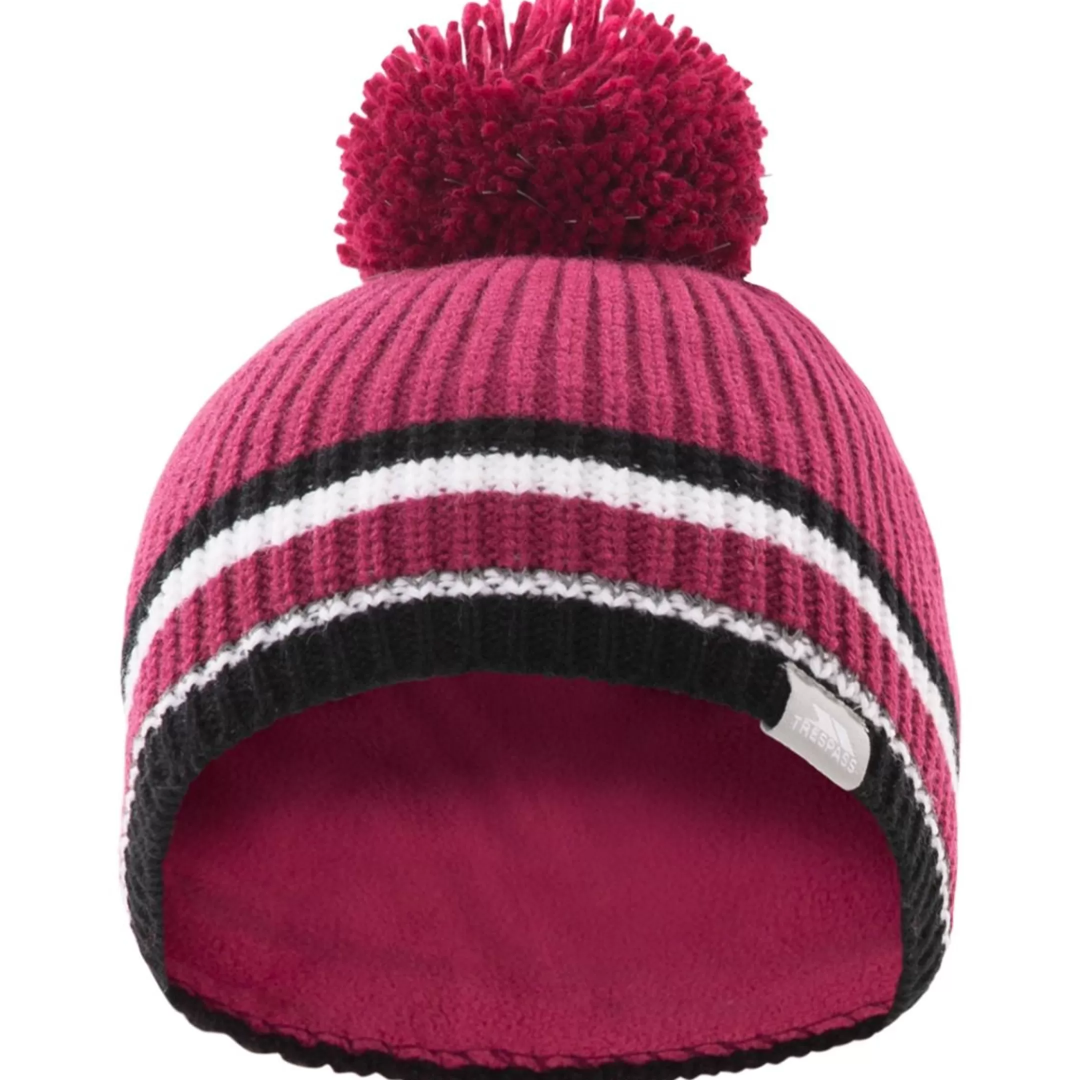 Kids' Bobble Hat Lit | Trespass Sale