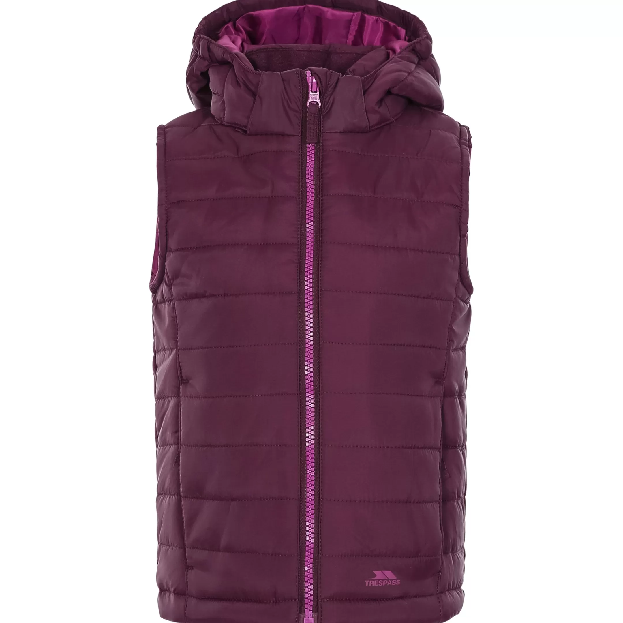Kids Casual Gilet Aretha | Trespass Discount