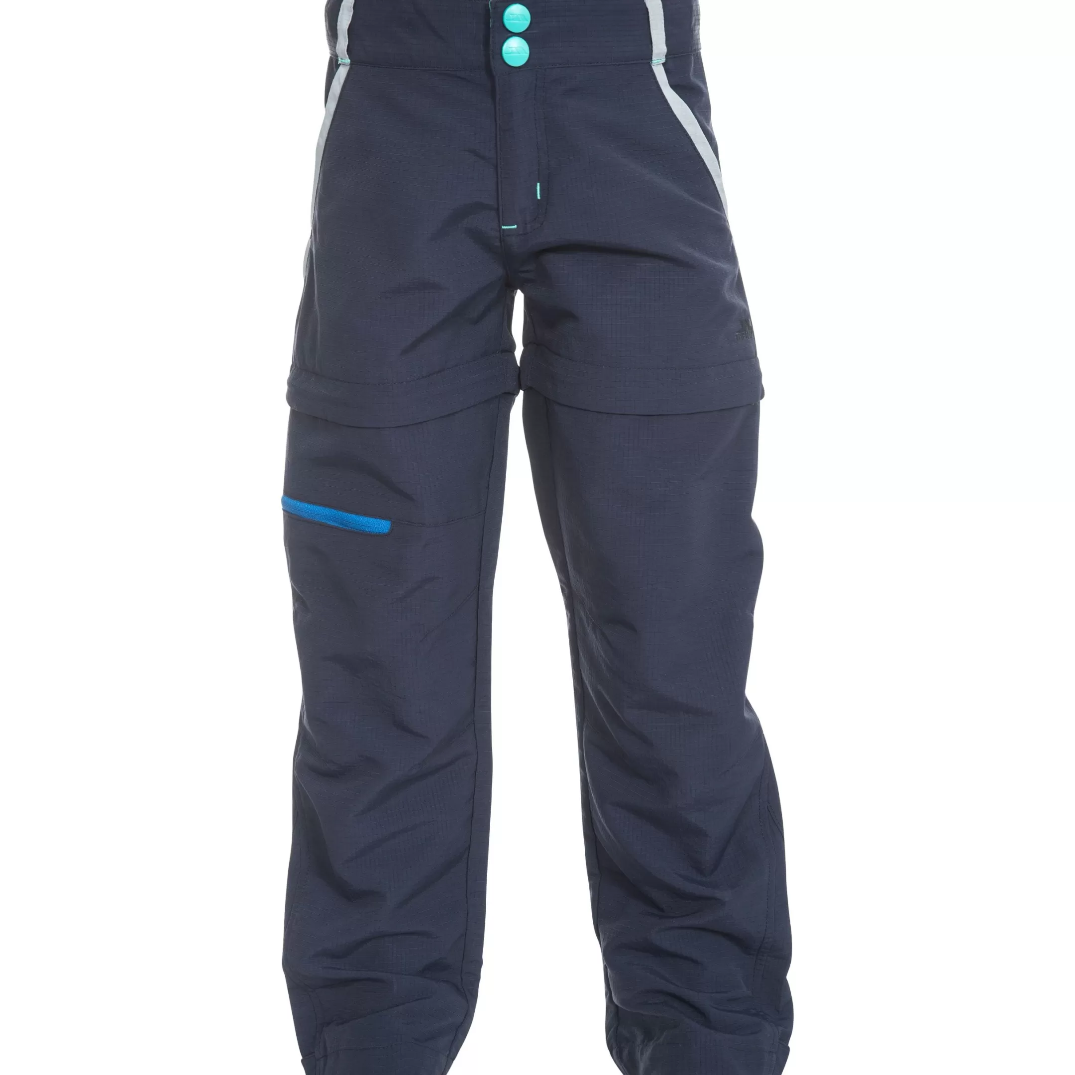 Kids' Convertible Walking Trousers Defender | Trespass Cheap