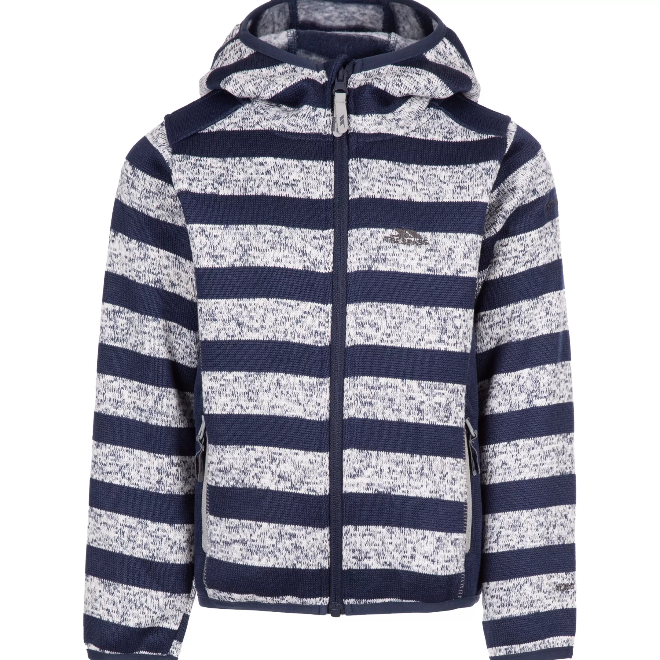 Kids' Fleece at200 Conjure | Trespass Fashion