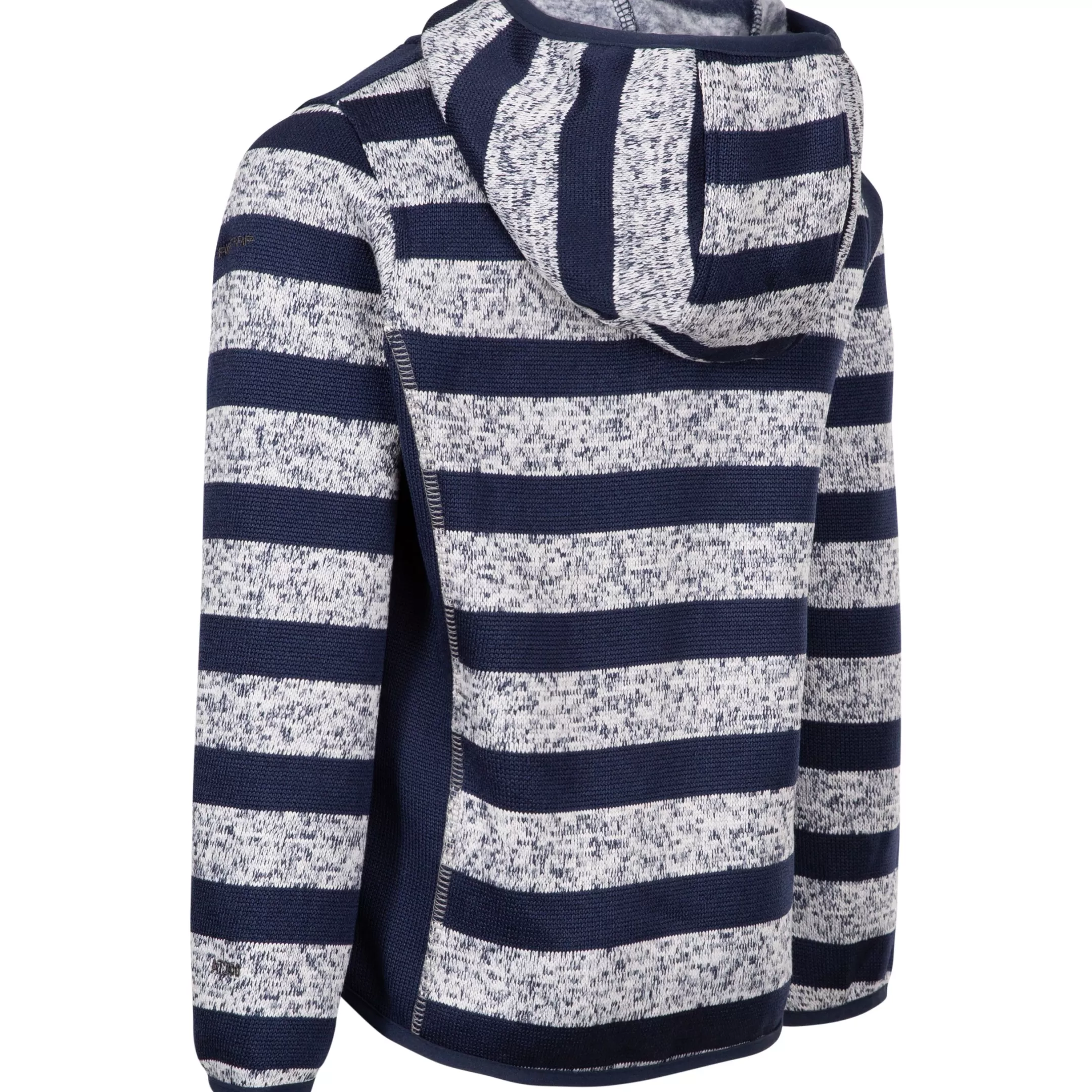 Kids' Fleece at200 Conjure | Trespass Fashion
