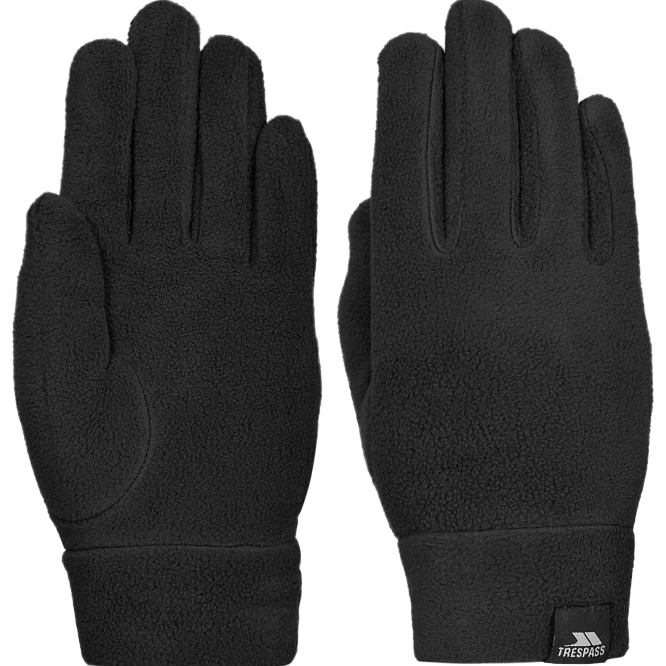 Kids Fleece Glove Plummet II | Trespass Outlet