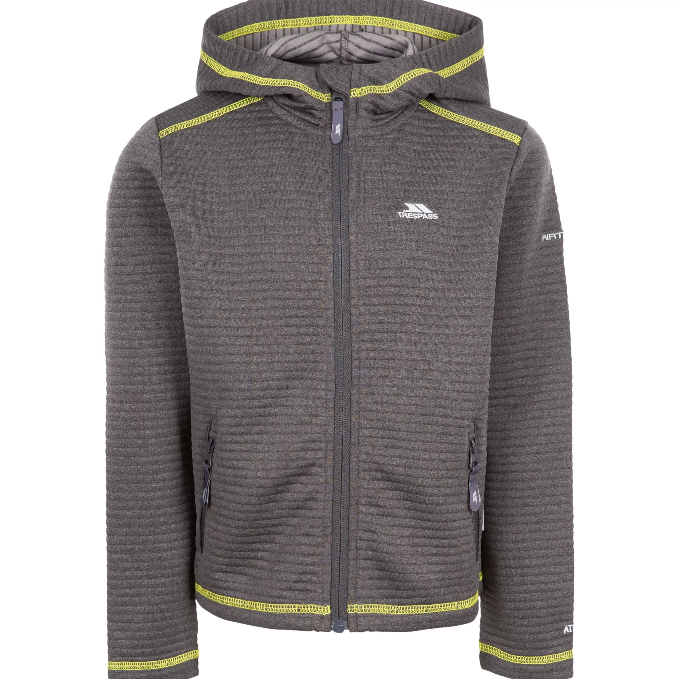 Kids Fleece Hoodie Fortunate | Trespass Cheap