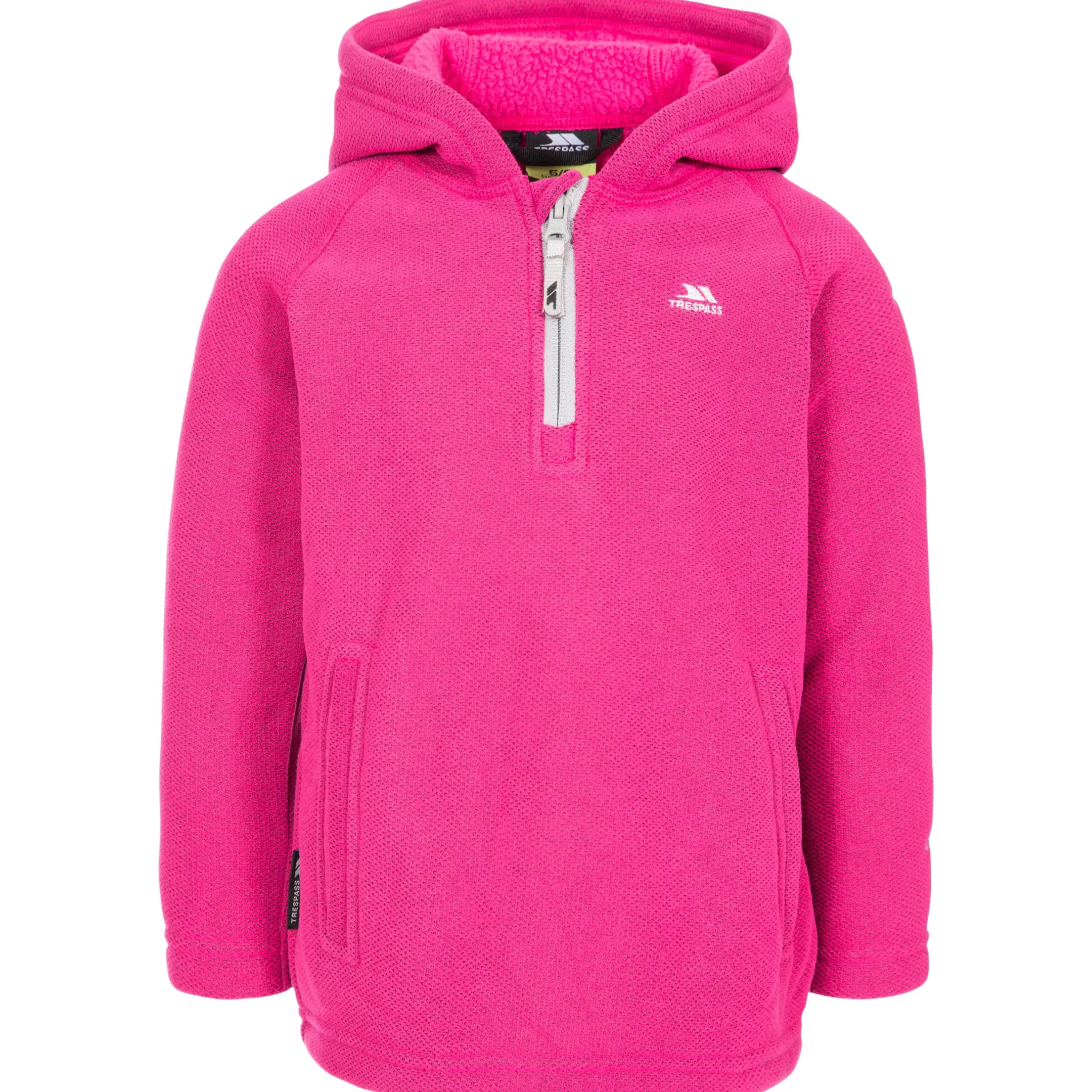Kids' Fleece Hoodie Thunda X | Trespass Store