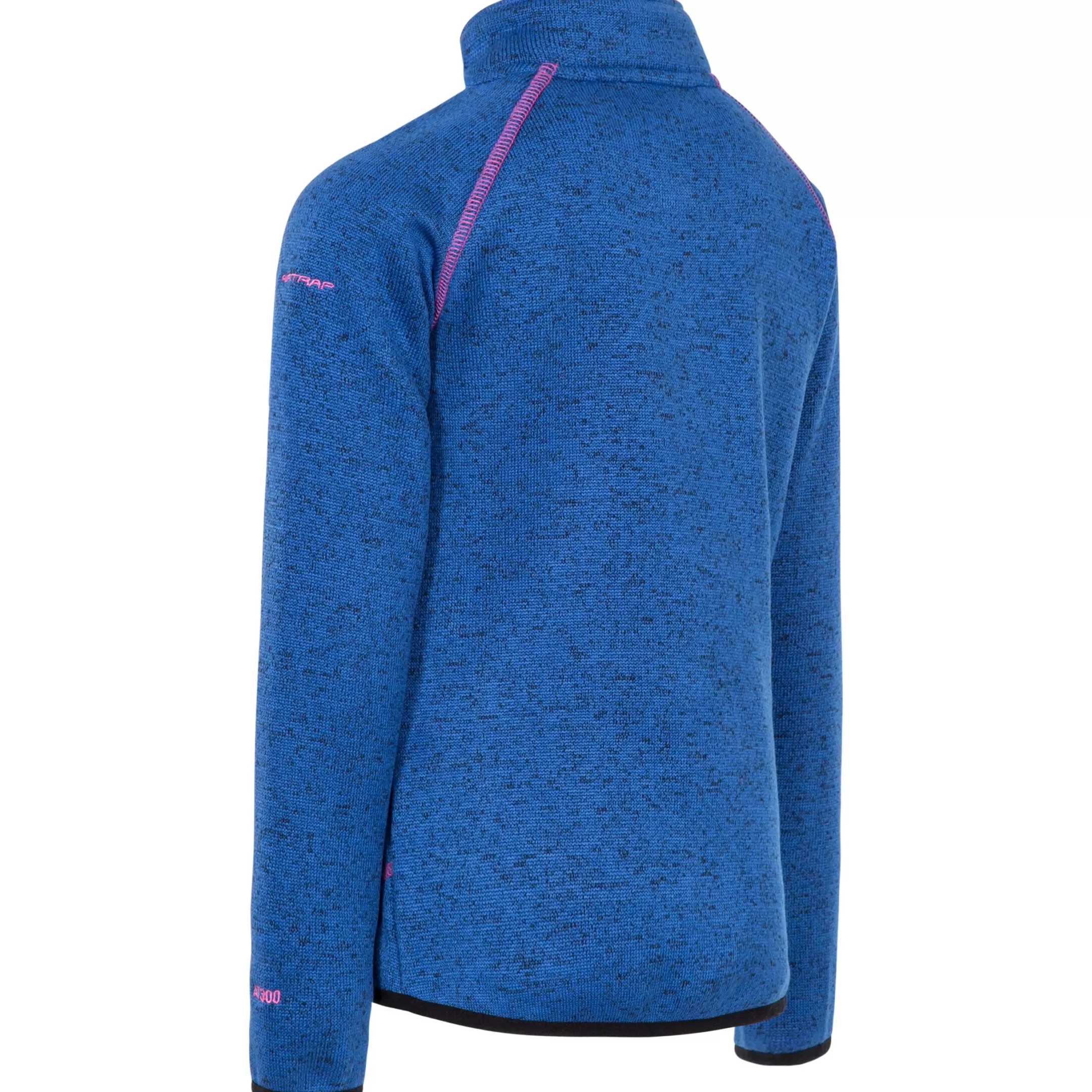 Kids Fleece Jacket Thankful | Trespass Clearance