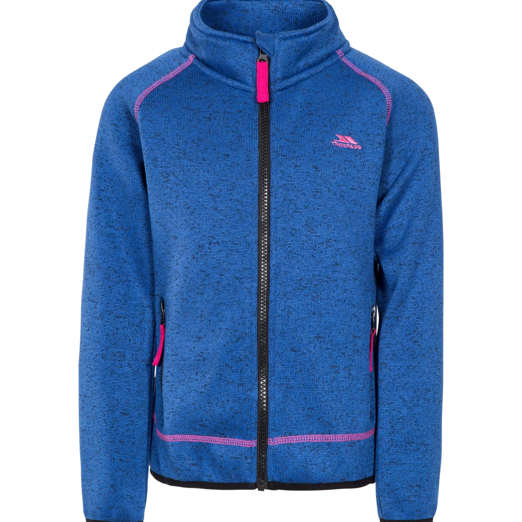 Kids Fleece Jacket Thankful | Trespass Clearance