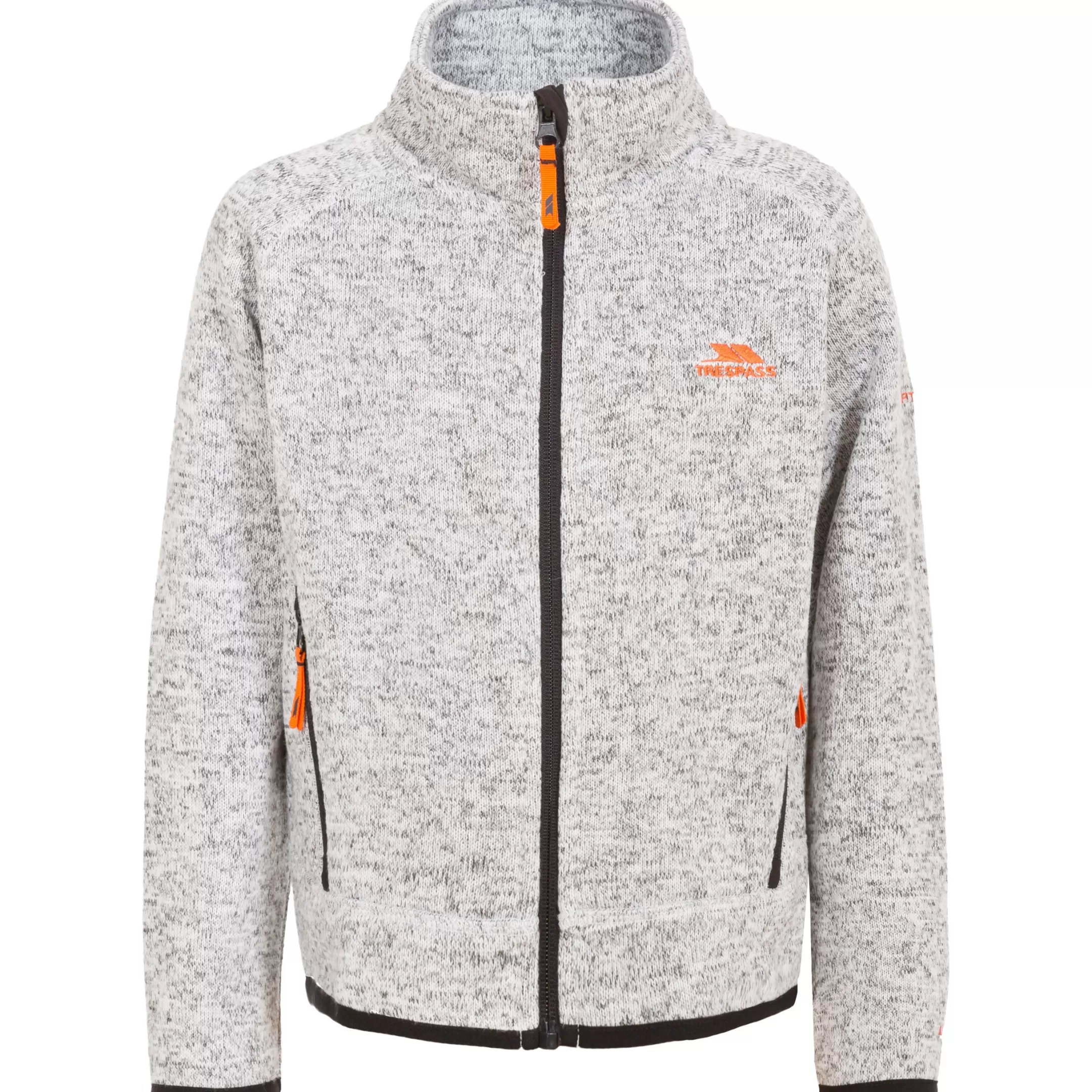 Kids Full Zip Fleece Jacket Mario | Trespass Outlet