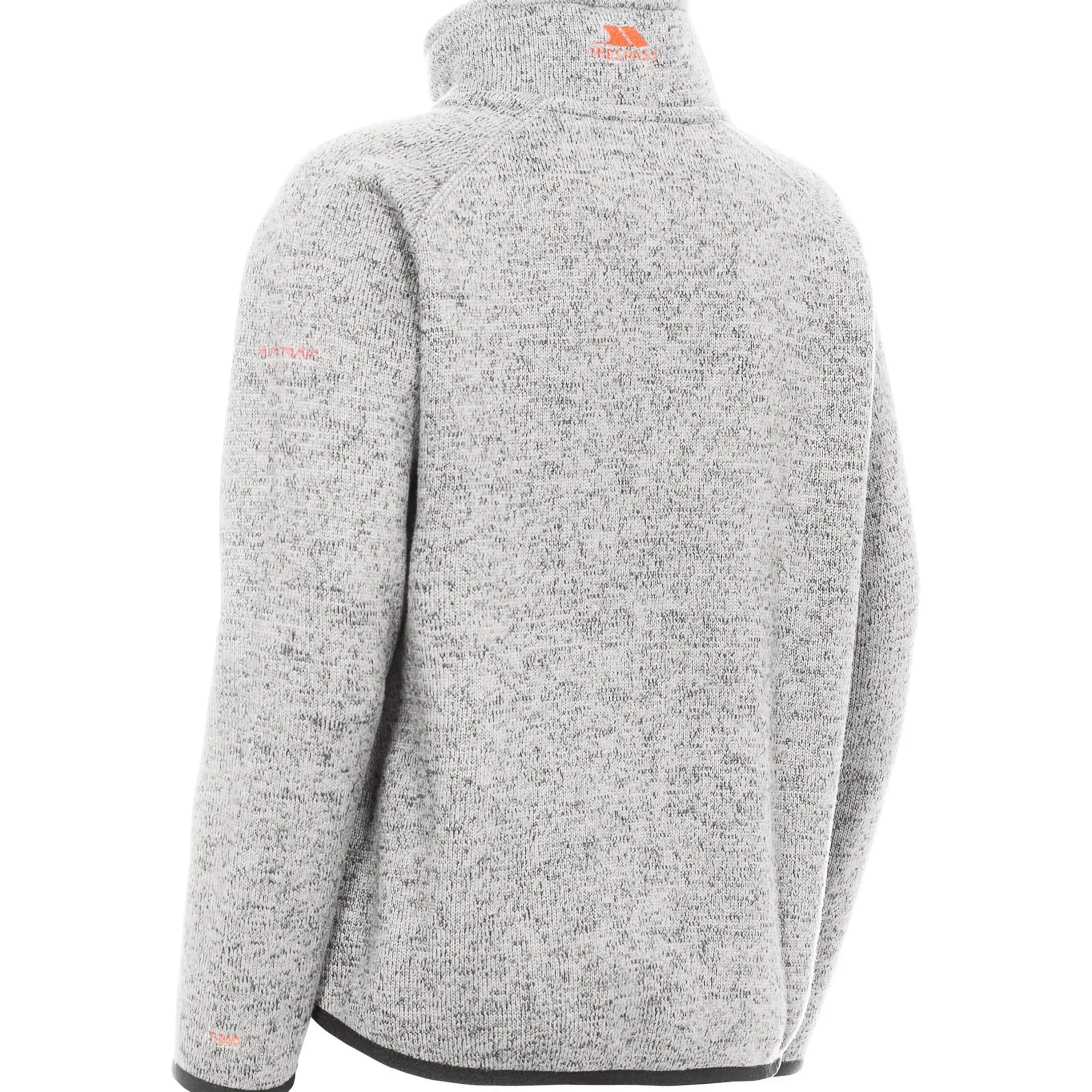 Kids Full Zip Fleece Jacket Mario | Trespass Outlet