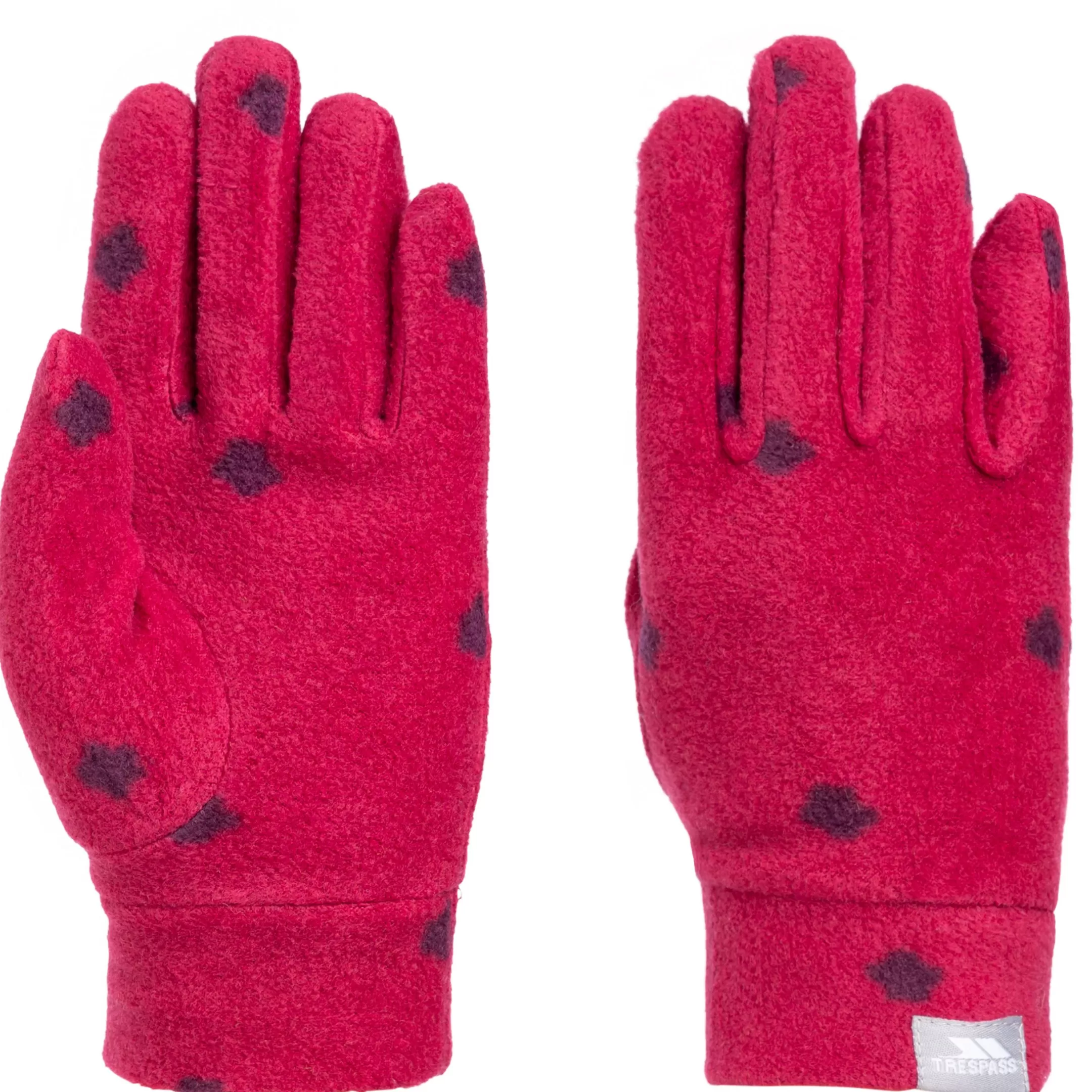 Kids Gloves Zumee | Trespass Discount