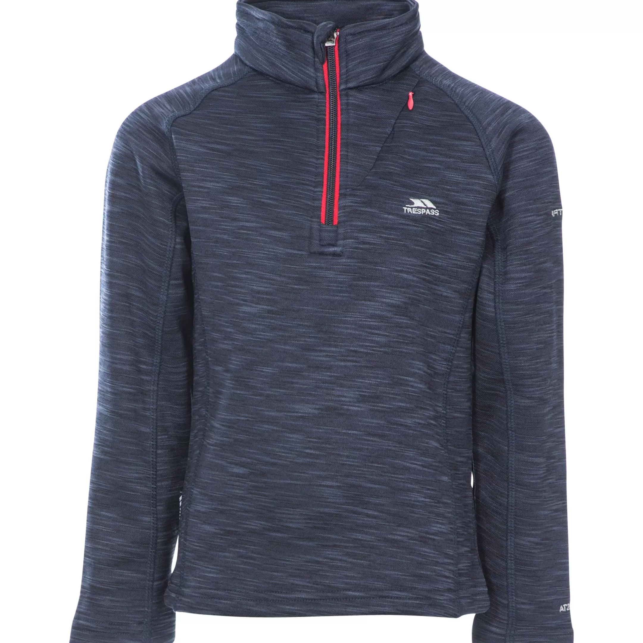 Kids Half Zip Fleece Edvin | Trespass Cheap