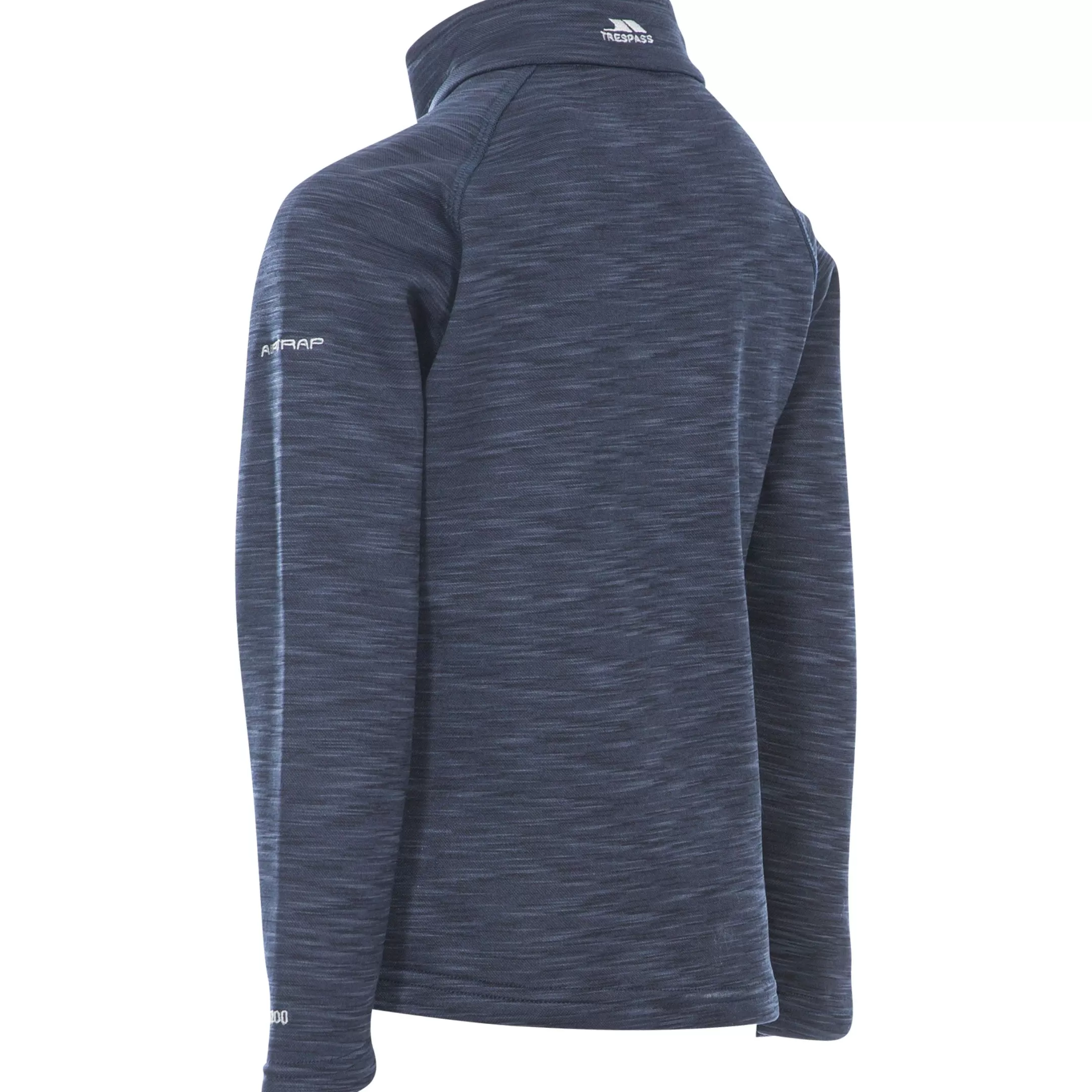 Kids Half Zip Fleece Edvin | Trespass Cheap