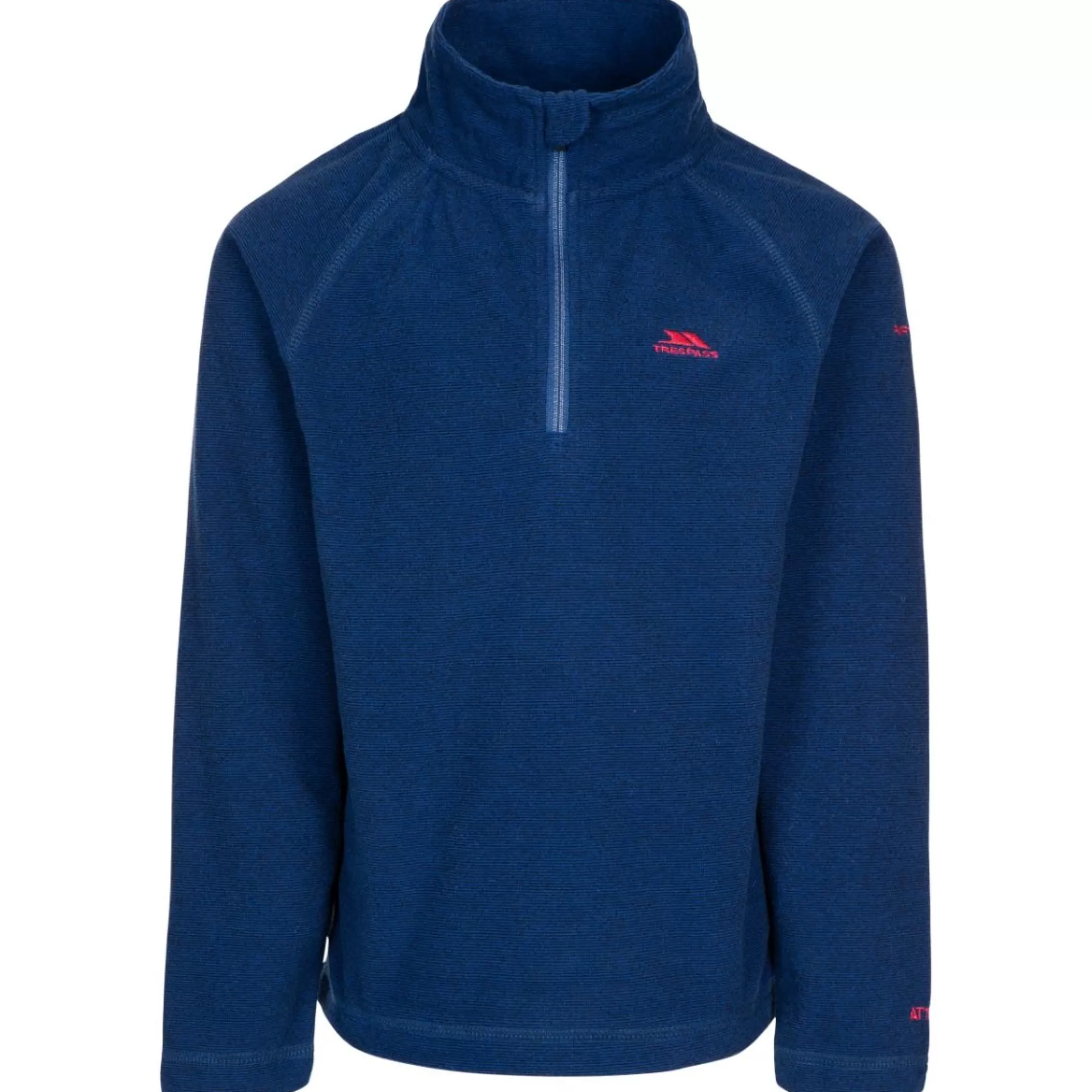 Kids Half Zip Fleece Keynote | Trespass Cheap