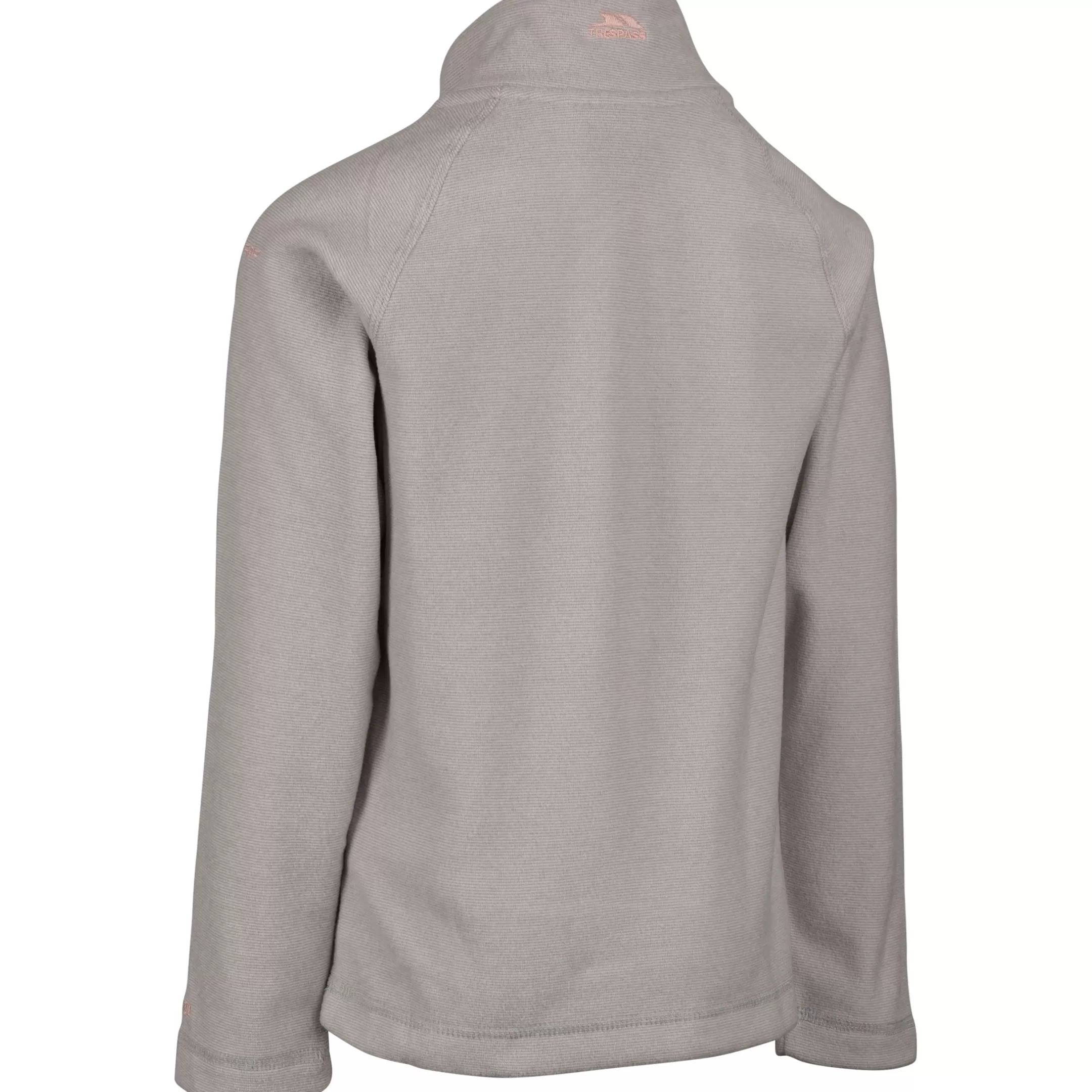 Kids Half Zip Fleece Meadows | Trespass Fashion