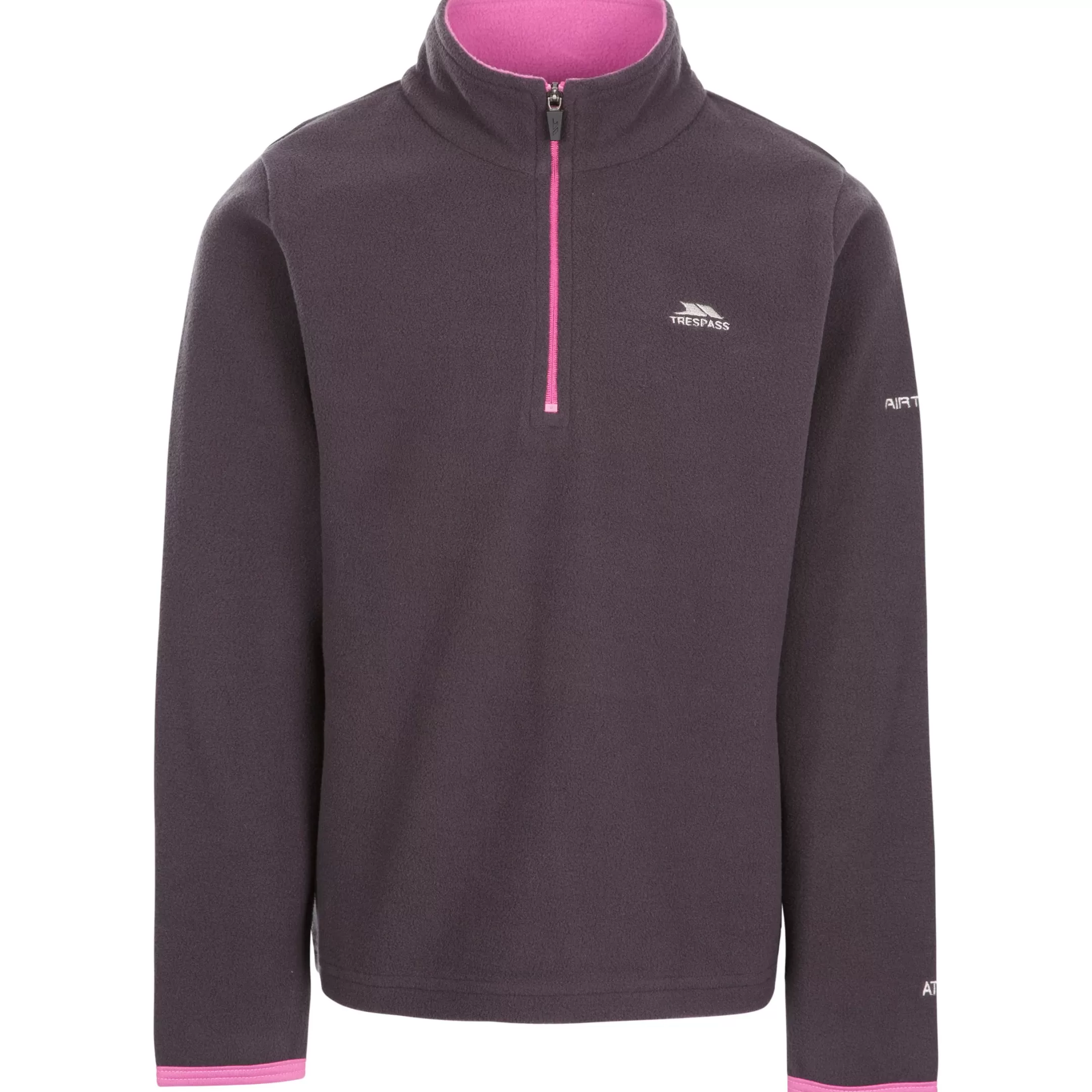Kids Half Zip Fleece Sybil | Trespass Best