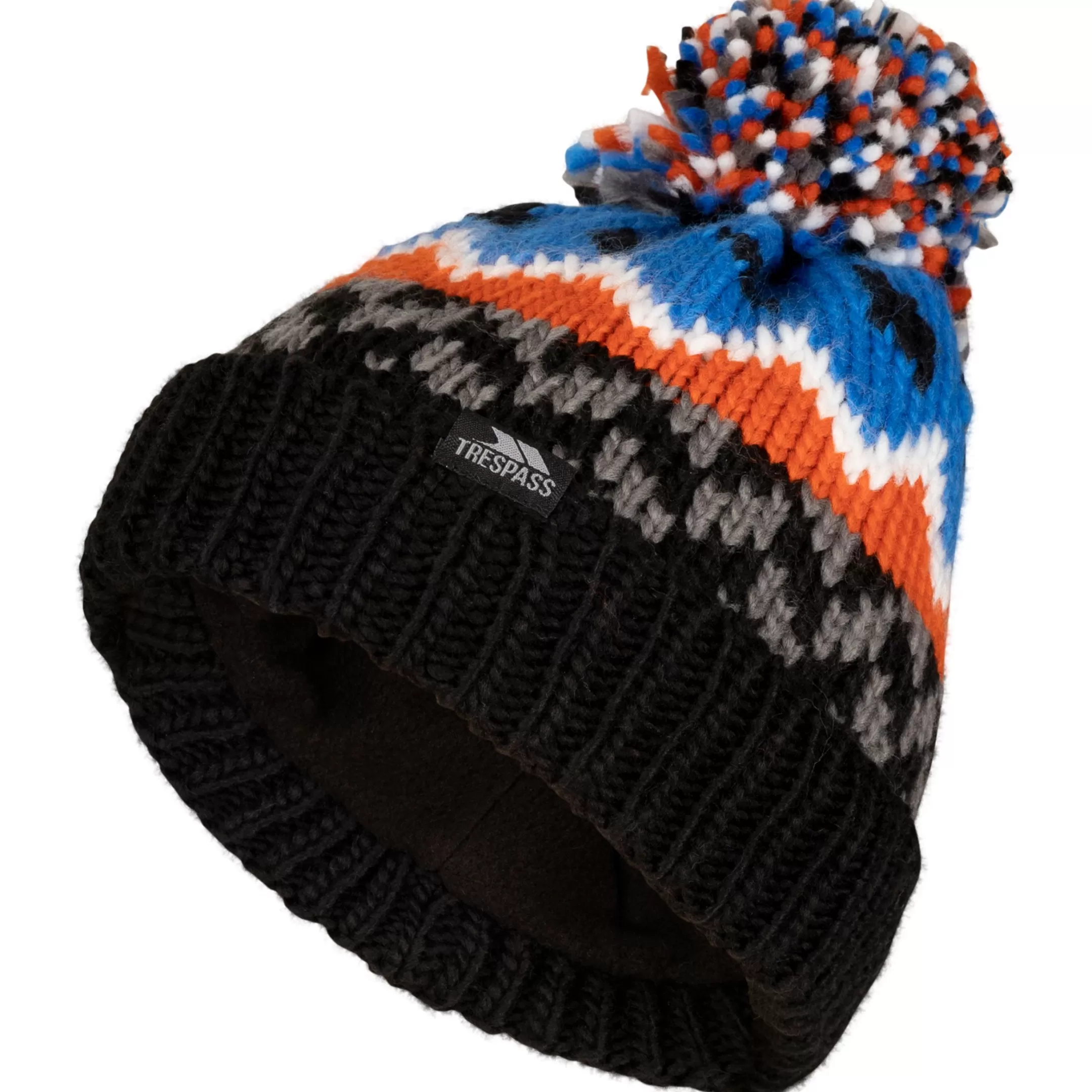 Kids' Knitted Hat Twiglet | Trespass Store