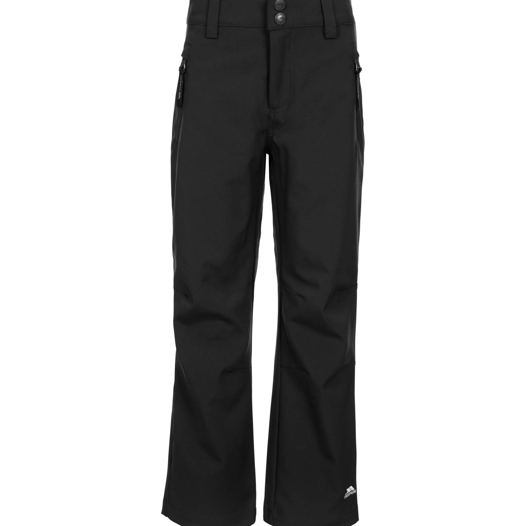 Kids' Lightweight Softshell Trousers Aspiration | Trespass Discount
